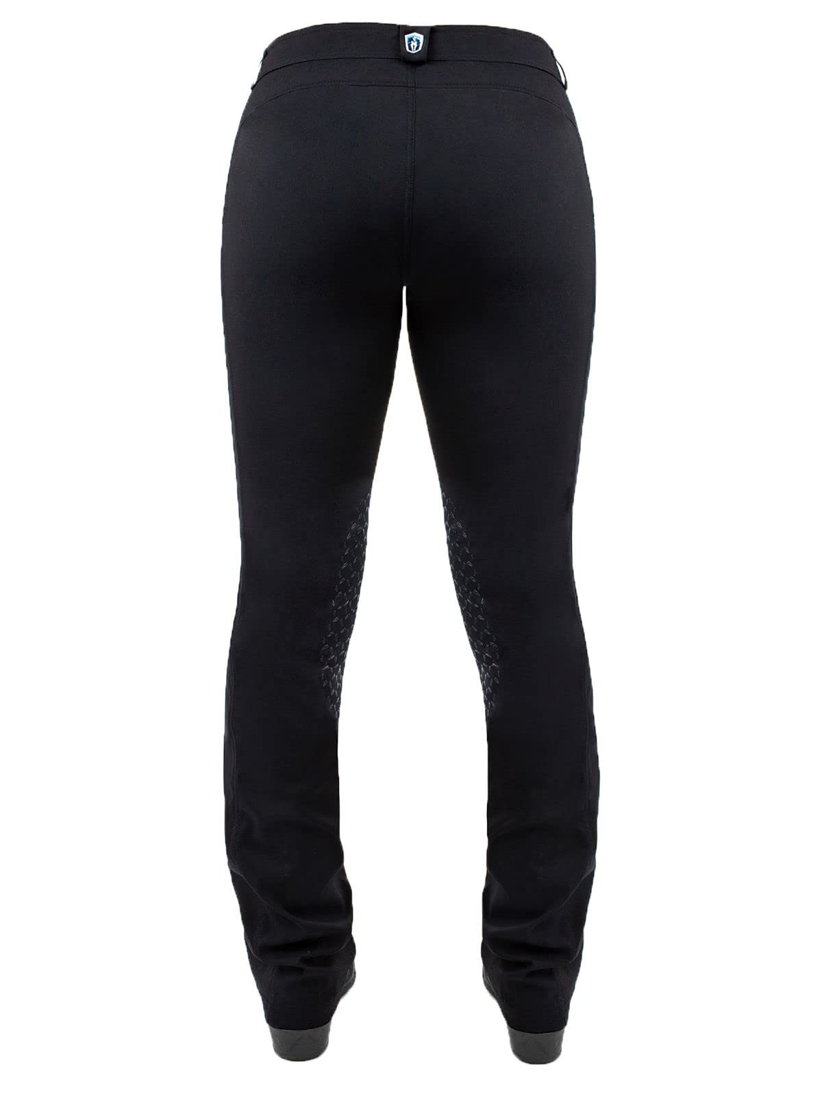 Irideon Women's Terra Trail Hiking Pants - Black Size 20 | Outdoor Adventure & Travel Hiking Gear for Women