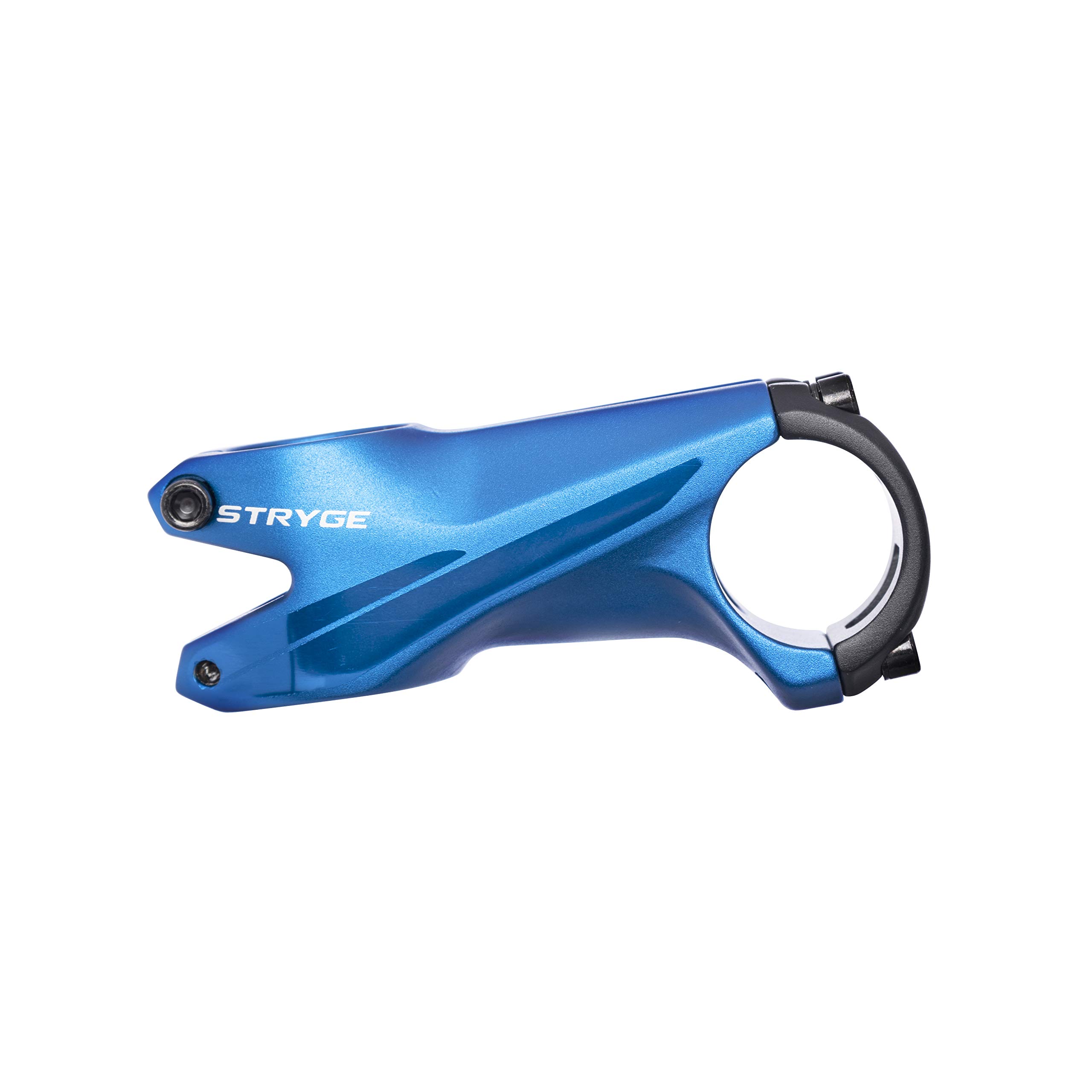 Funn Stryge Bike Drop Stem -5 Degree 31.8mm Handlebar Clamp for Mountain, BMX, Road & Gravel Bikes - Perfect for Downhill Racing, Commuting & Off-Road Adventures