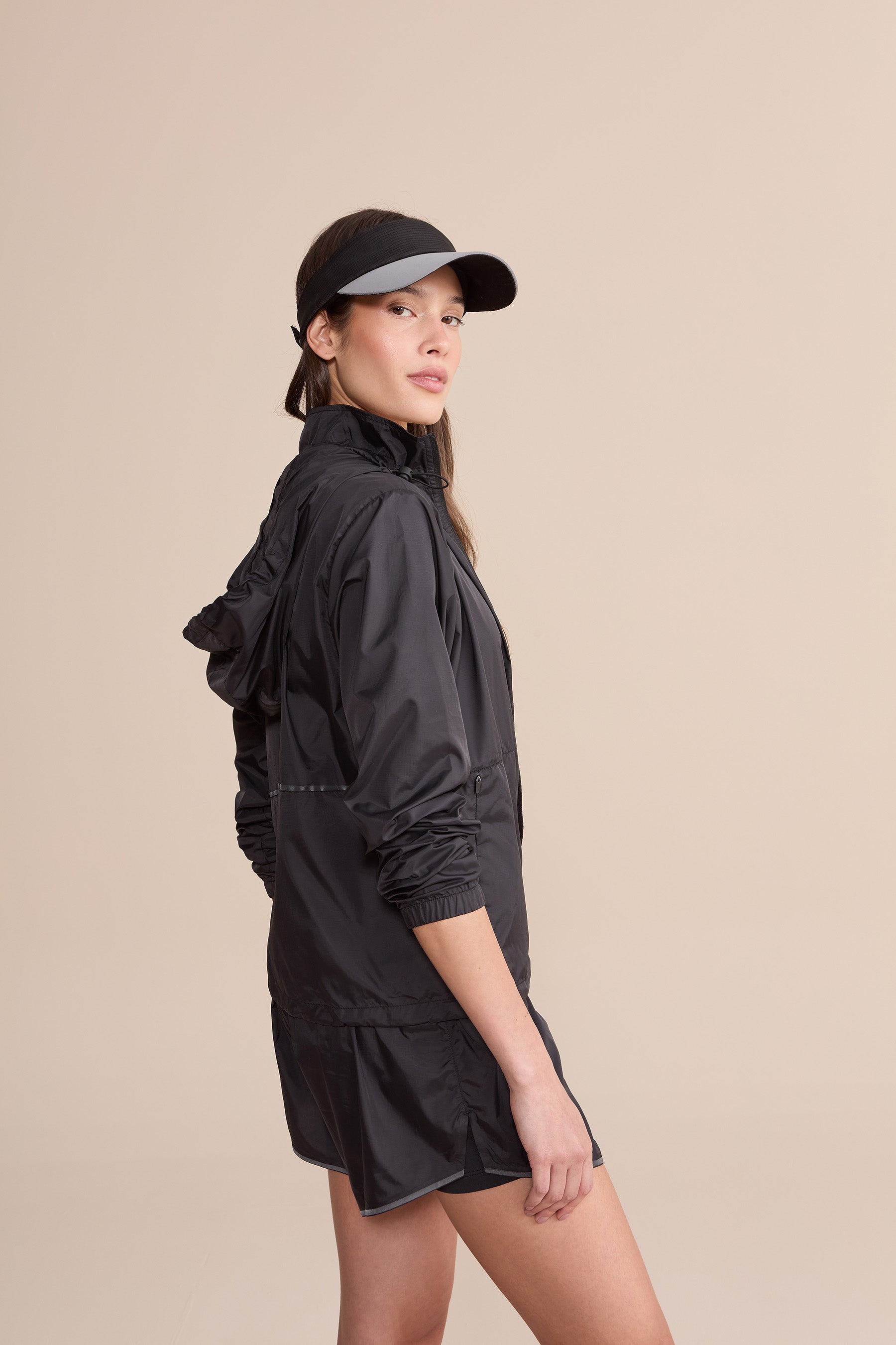 Square Jacket 459190 - Stylish Lightweight Outerwear for Men & Women | Perfect for Casual Wear, Outdoor Activities & Travel
