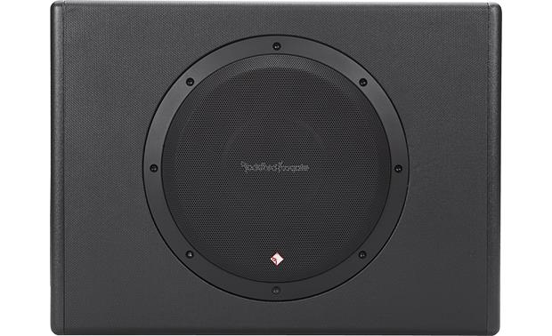 Rockford Fosgate Punch P300-10 600W Peak (300W RMS) Class D Amplified 10
