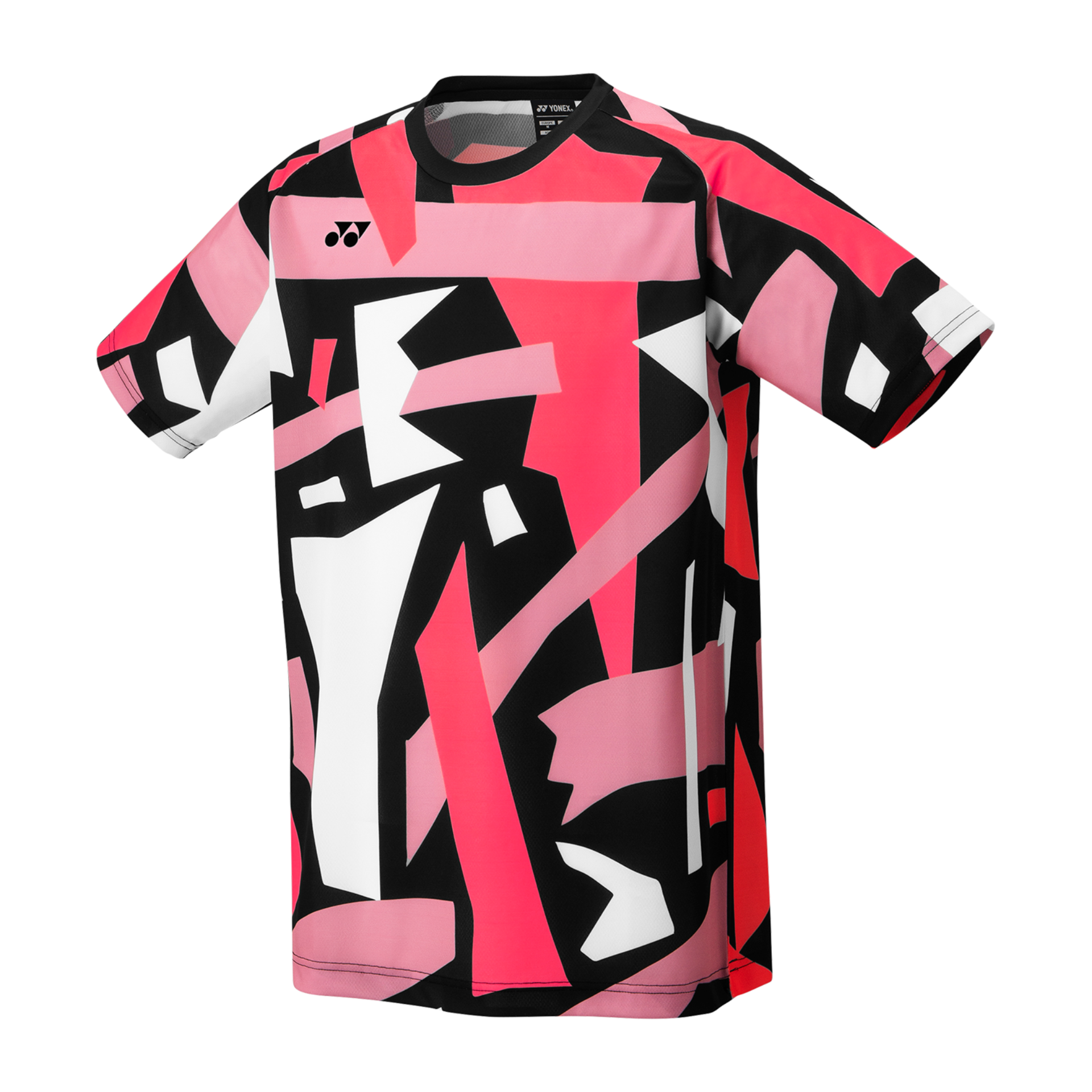 Yonex 16743 Unisex T-Shirt - Comfortable Cotton Casual Tee for Men & Women | Perfect for Sports, Gym & Everyday Wear