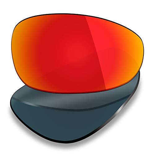 Polarized - Fire Red