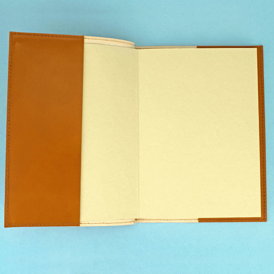 Premium A5 Journal Notebook with Pen Loop - Lined & Blank Pages for Writing, Sketching & Note Taking - Perfect for Students, Professionals & Travelers