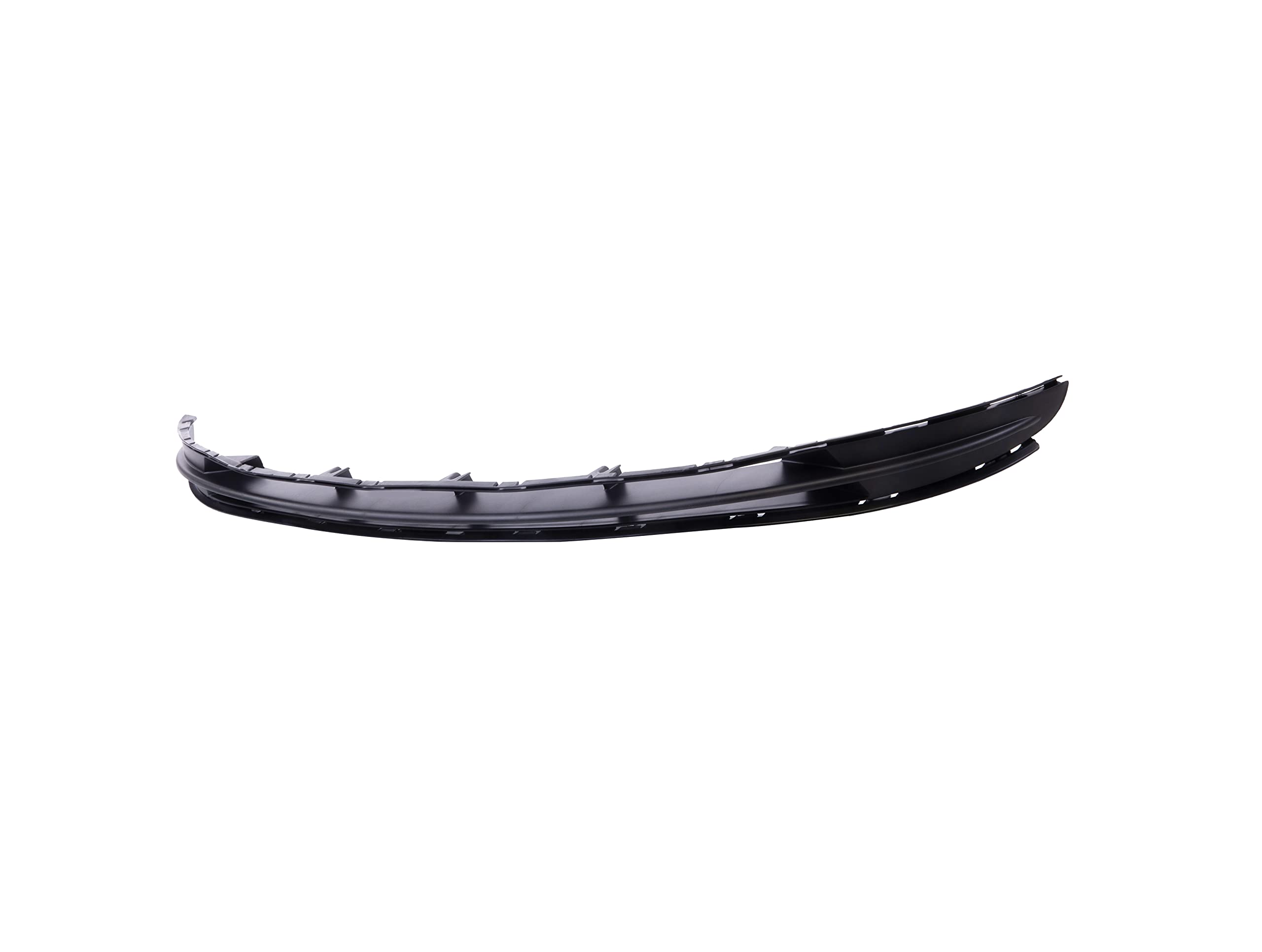 Black Front Lower Bumper Grill Grille Panel Center for Saturn Ion 2003-2007 Sedan | GM1041109 22704411 Replacement Part | Perfect for Car Restoration & Custom Upgrades