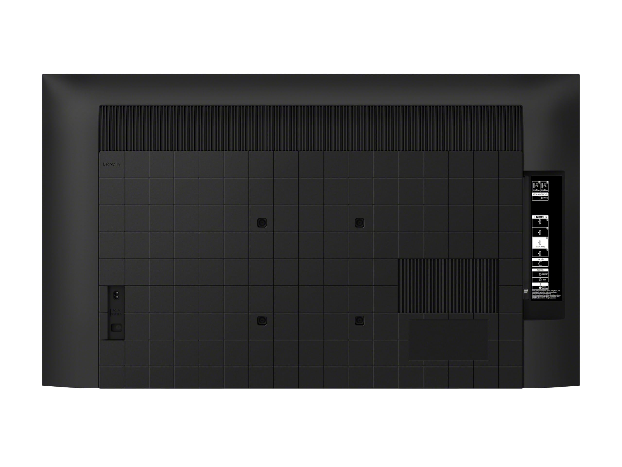 Sony BRAVIA K-50S30 50 Inch 4K Ultra HD Smart LED Google TV with Dolby Vision HDR, PlayStation®5 Compatibility - Perfect for Home Theater, Gaming & Streaming Entertainment