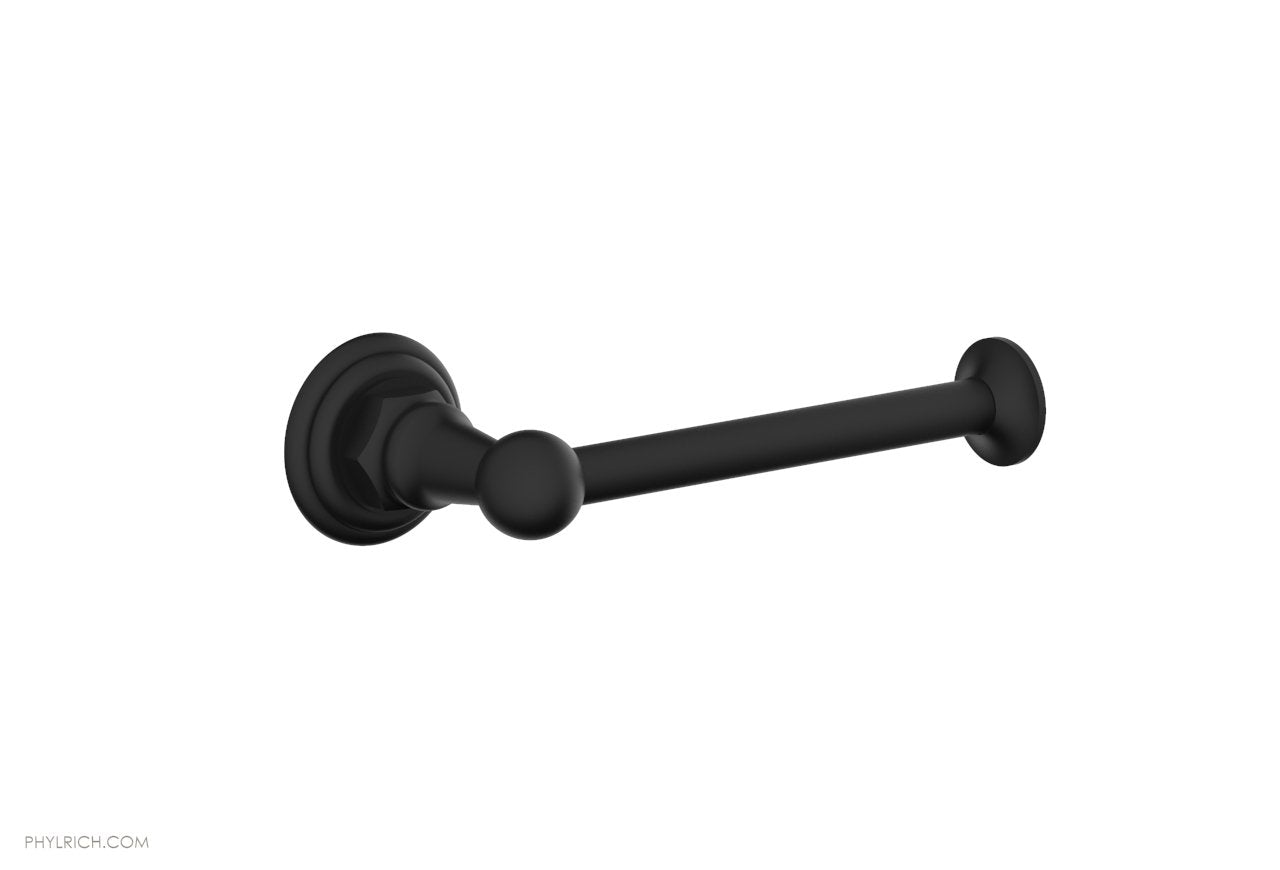 HEX TRADITIONAL / HENRI Single Post Paper Holder - 500 Sheets Capacity, 74mm Width - Perfect for Office, School, and Home Organization