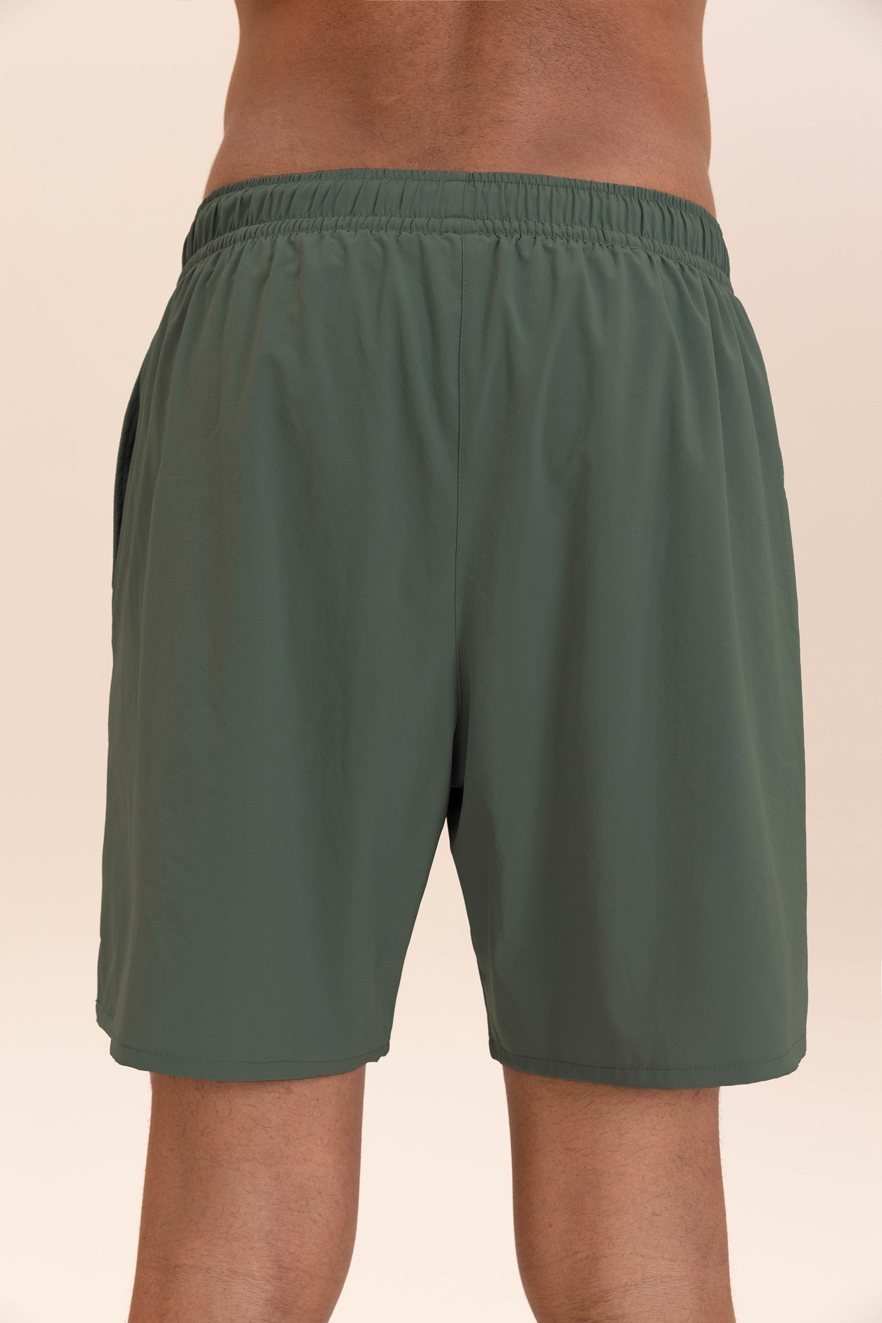 7'' Men's Training Shorts - Lightweight Quick-Dry Workout Shorts for Running, Gym & Sports | Perfect for Active Lifestyles