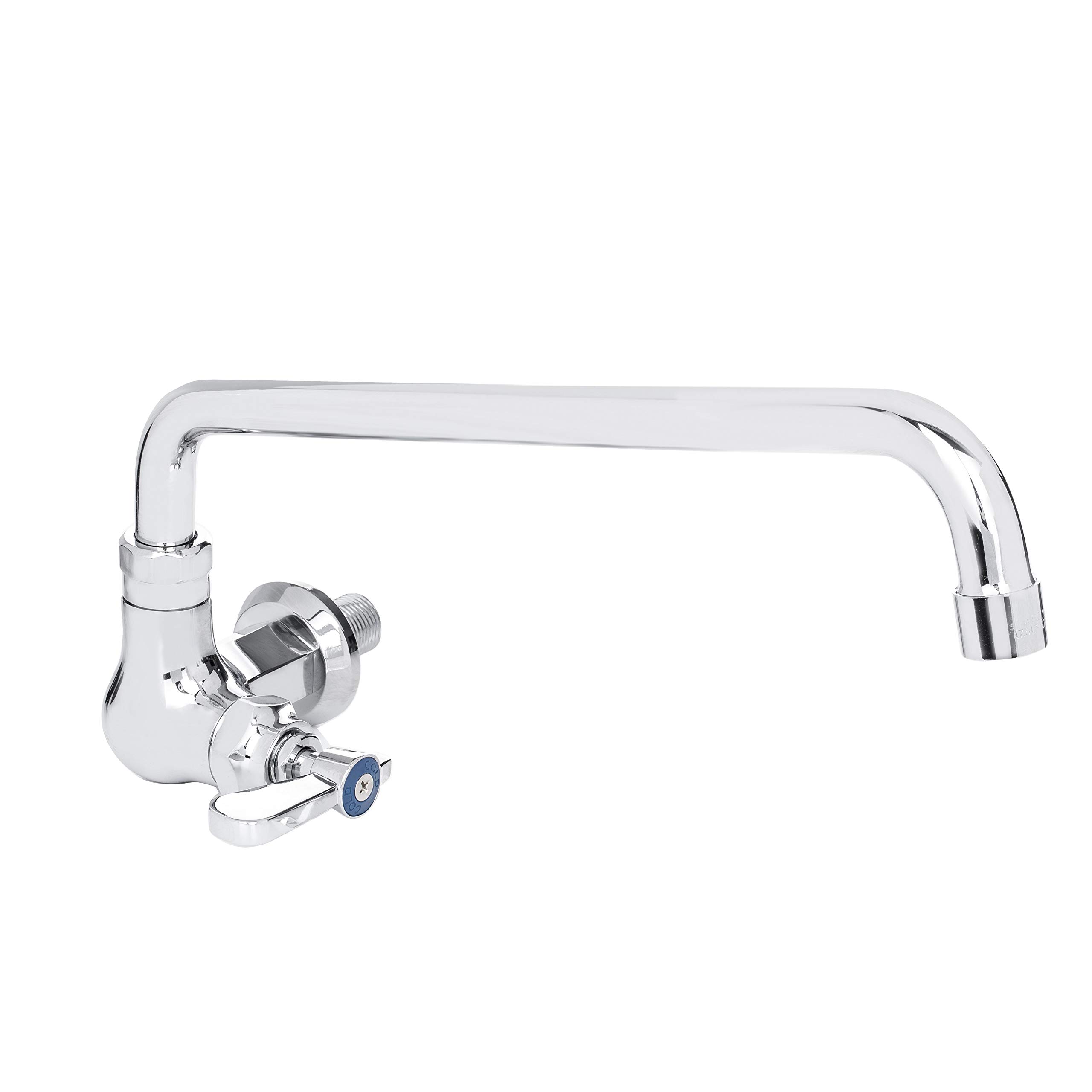 DuraSteel Commercial Kitchen Wok Range Faucet - 14