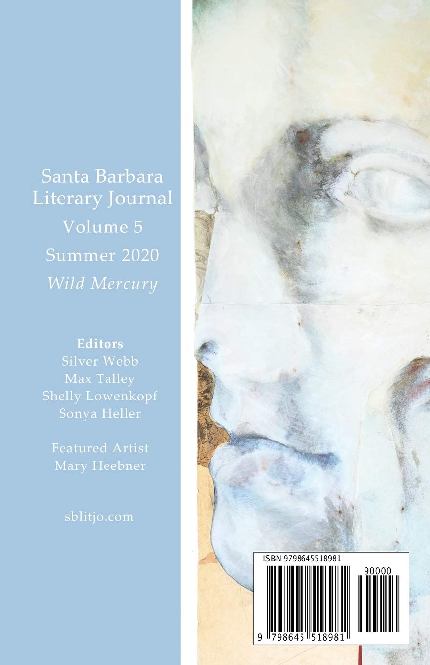 Santa Barbara Literary Journal: Volume 5 - Contemporary Fiction & Poetry Collection | Perfect for Book Clubs, Gifts & Literary Enthusiasts