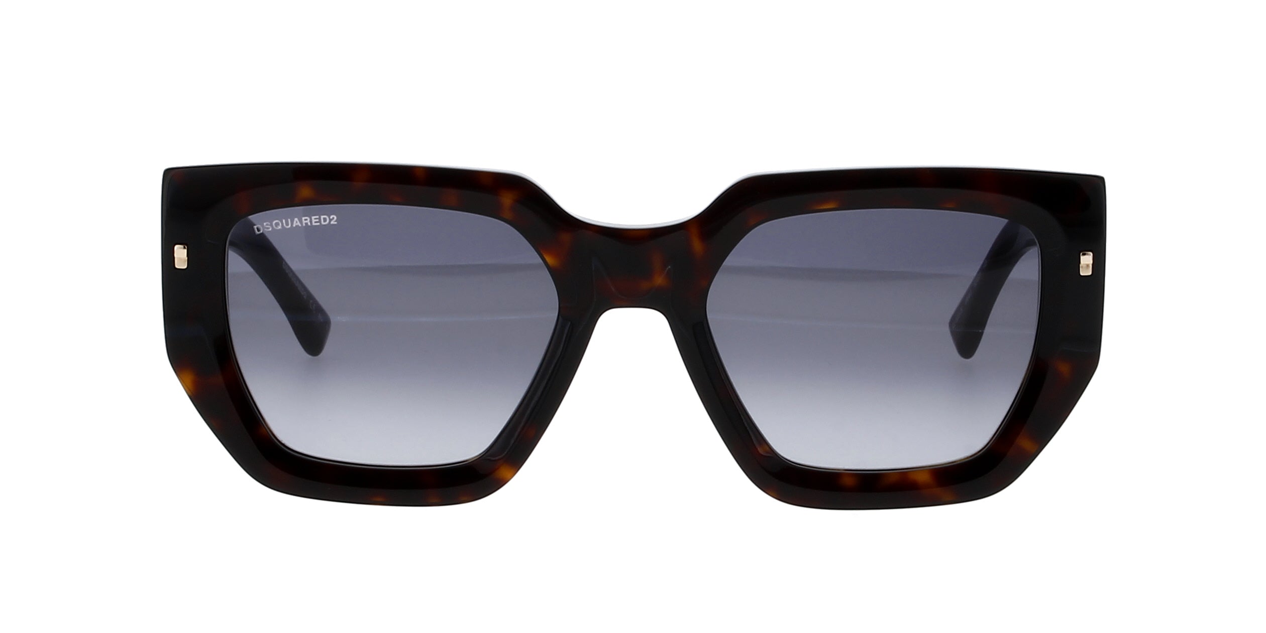 DSQUARED2 D2 0031/S Sunglasses - Polarized Aviator Style for Men & Women - Perfect for Driving, Beach & Outdoor Activities