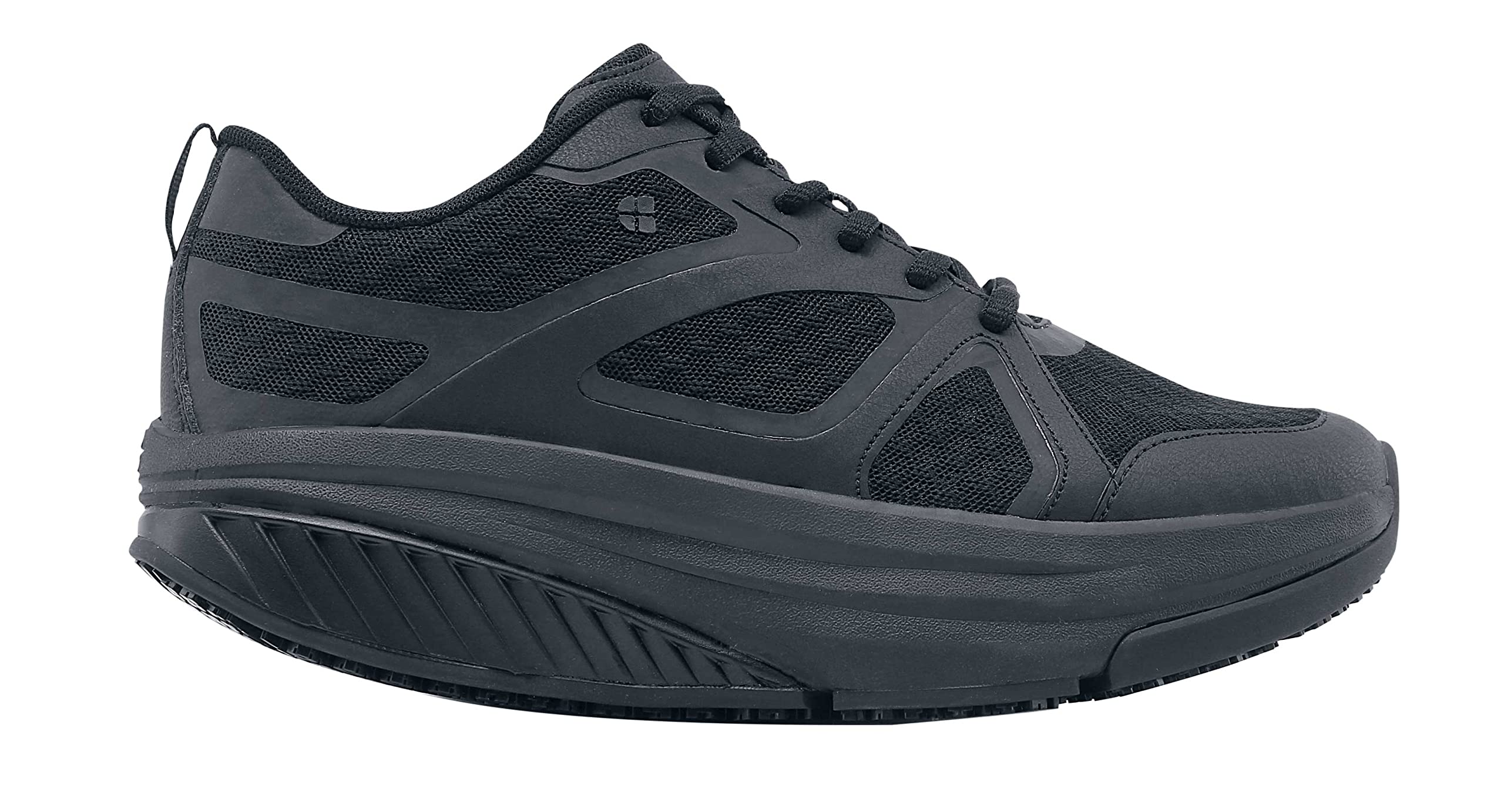 Non-Slip Work Shoes for Women - Shoes for Crews Energy II Sneakers | Slip-Resistant, Comfortable & Durable for Restaurant, Hospital & Warehouse Workers