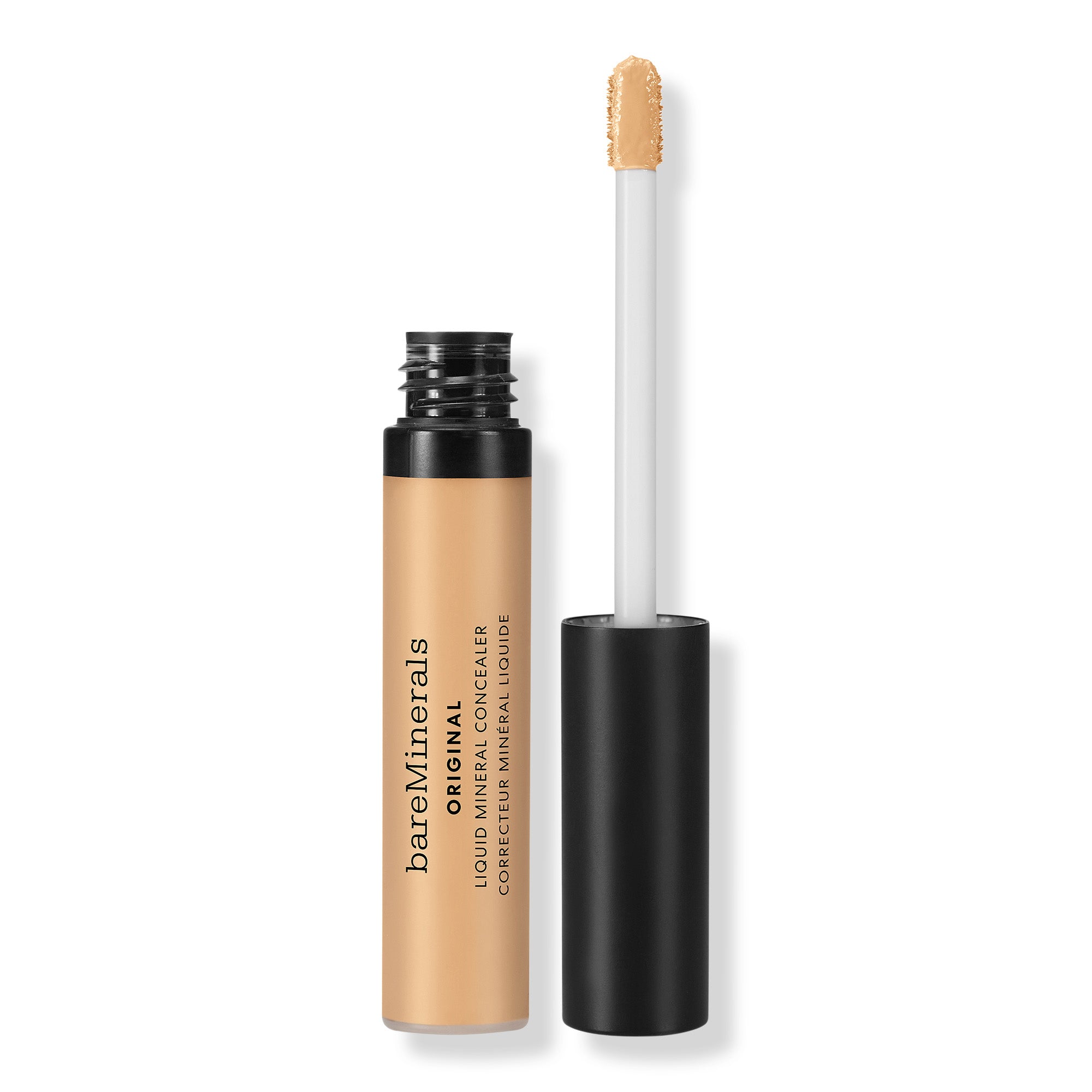 bareMinerals Original Liquid Mineral Concealer - Full Coverage, Vegan & Cruelty-Free - Perfect for Dark Circles & Blemishes (Great for Daily Use & Special Occasions)