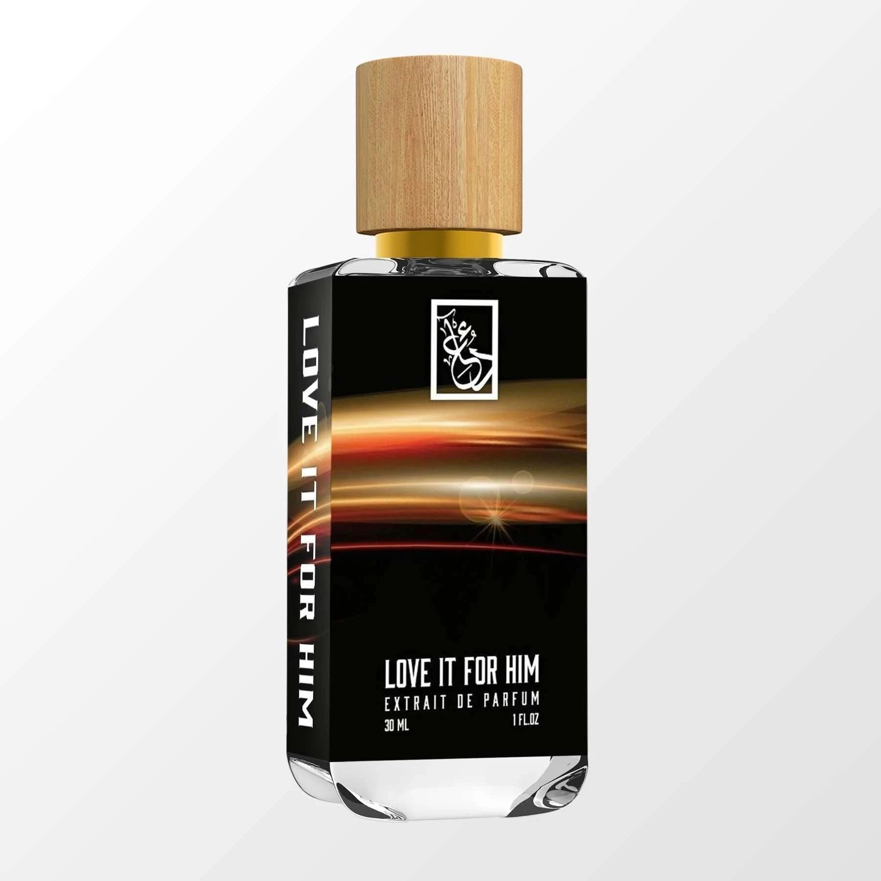 Love It For Him - Romantic Gifts for Boyfriend & Husband - Perfect for Anniversaries, Valentine's Day & Special Occasions