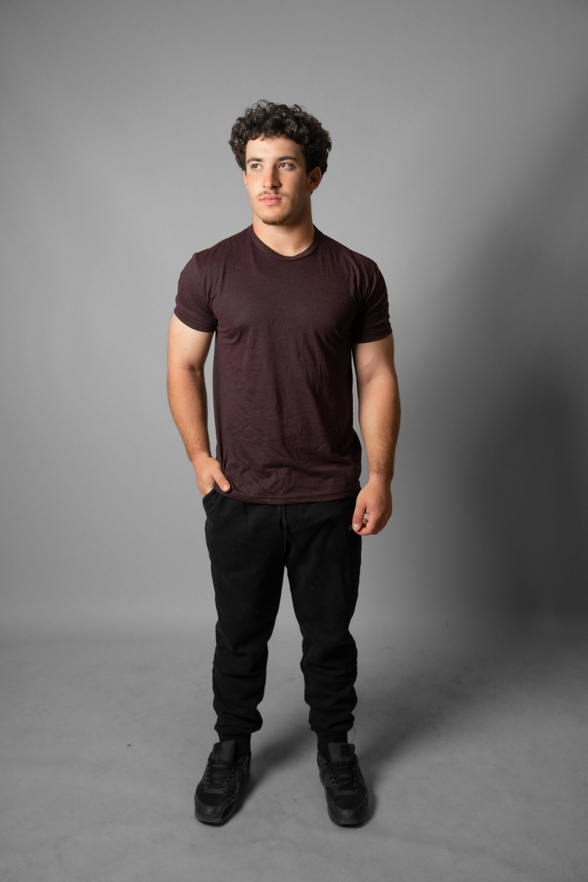 Premium Signature Tri-Blend T-Shirt for Men & Women - Soft, Comfortable & Stylish - Perfect for Casual Wear, Gym & Everyday Outfits