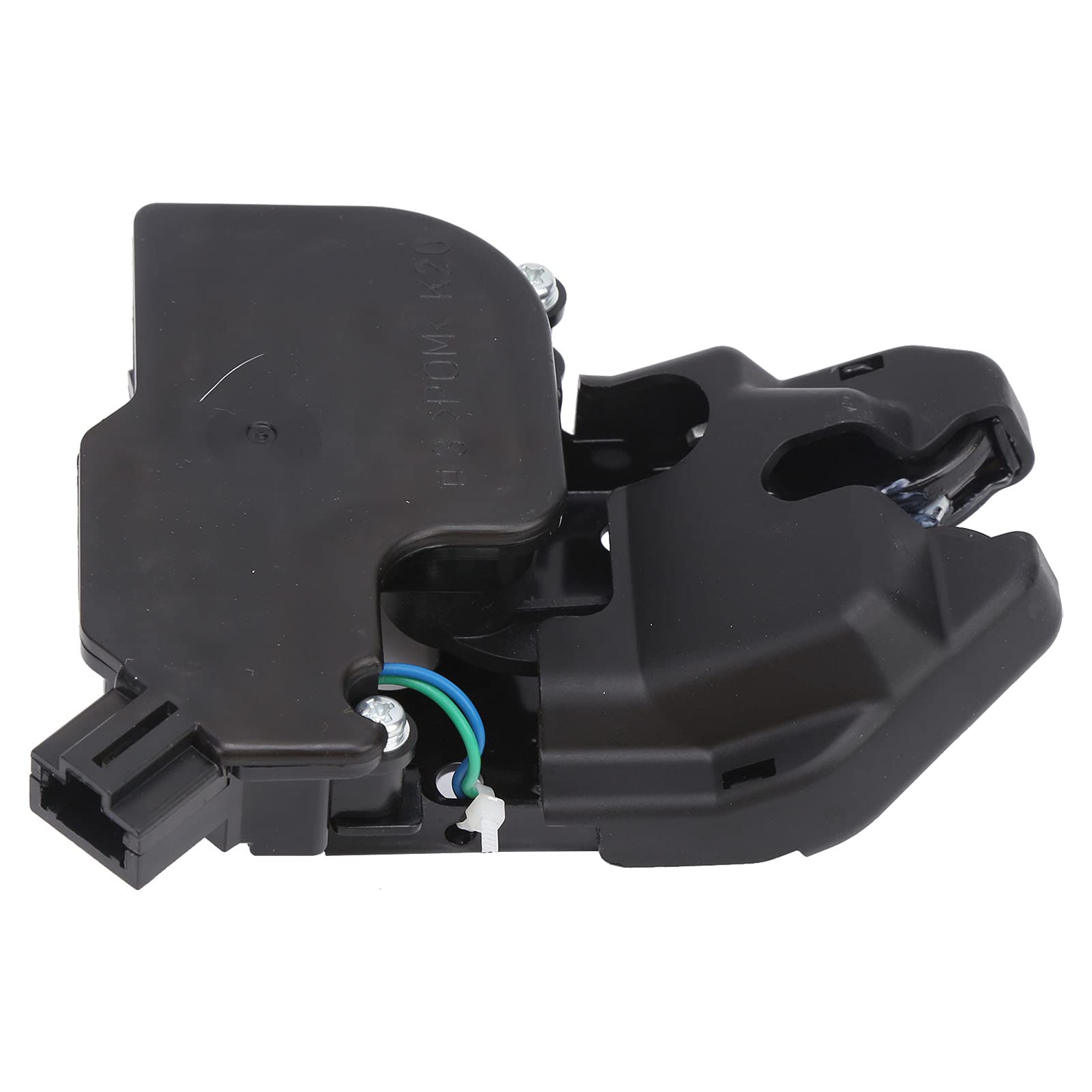 Rear Trunk Lock Actuator Replacement for Honda Accord CL 2003-2007 - Black Door Luggage Lock Actuator Accessories | Perfect for Car Trunk Repair & Maintenance