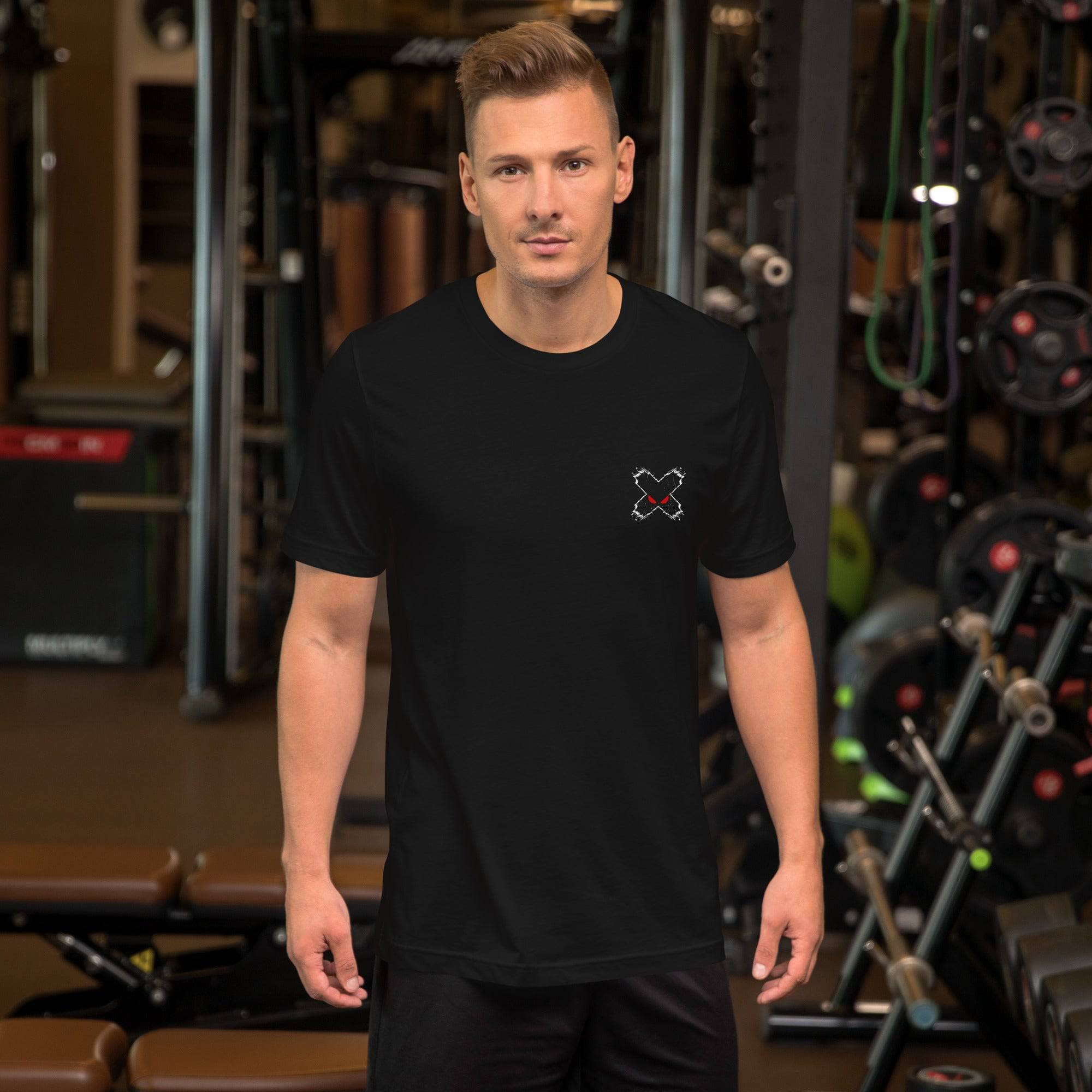 Premium Jiu Jitsu Training Shirts with Shaka Roll Design - Comfortable & Durable for BJJ, MMA & Grappling Workouts - Perfect for Martial Arts Classes & Competition