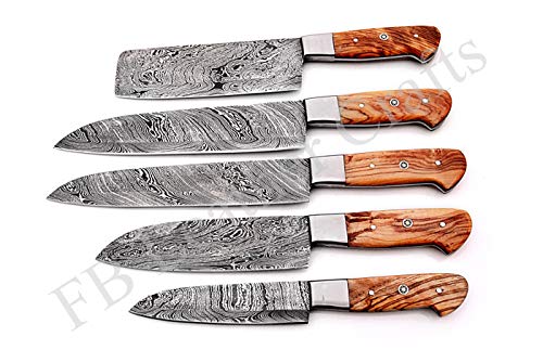Natural Olive Wood