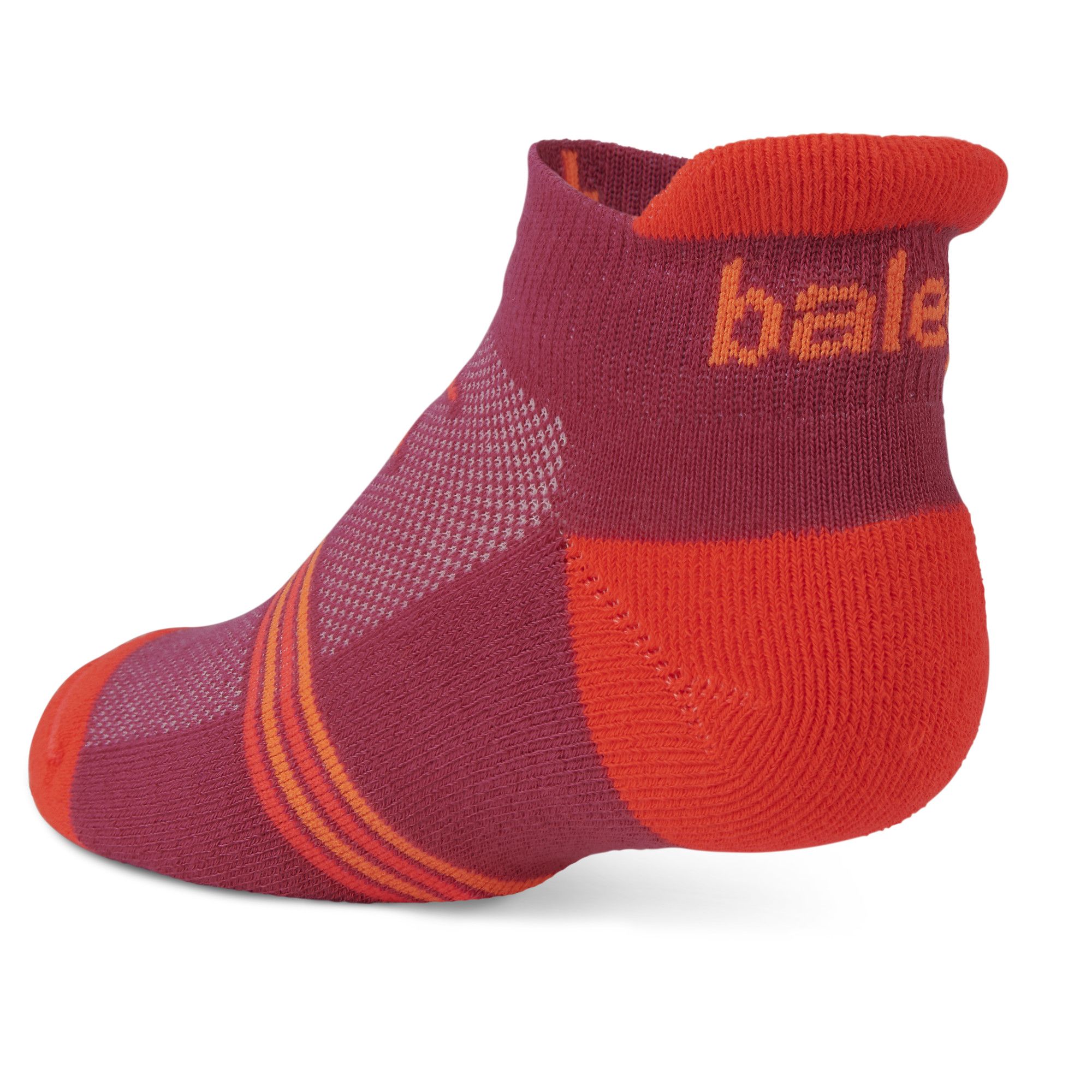Boys' & Girls' Balega Youth Hidden Cool No Show Socks - Breathable Athletic Socks for Running, Sports & Everyday Wear