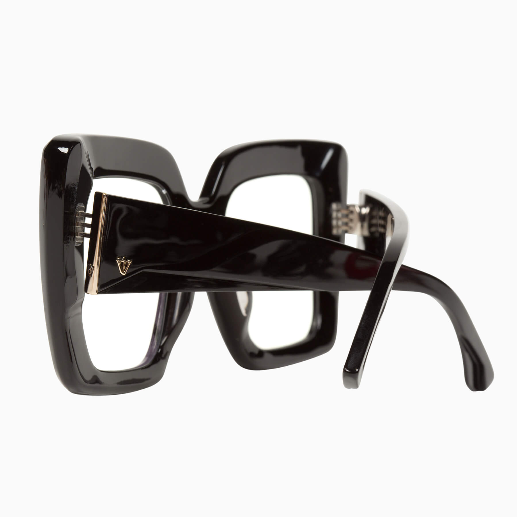 Stylish Amour Glasses for Men & Women - Trendy Eyewear for Fashion, Reading & UV Protection - Perfect for Daily Wear, Driving & Outdoor Activities