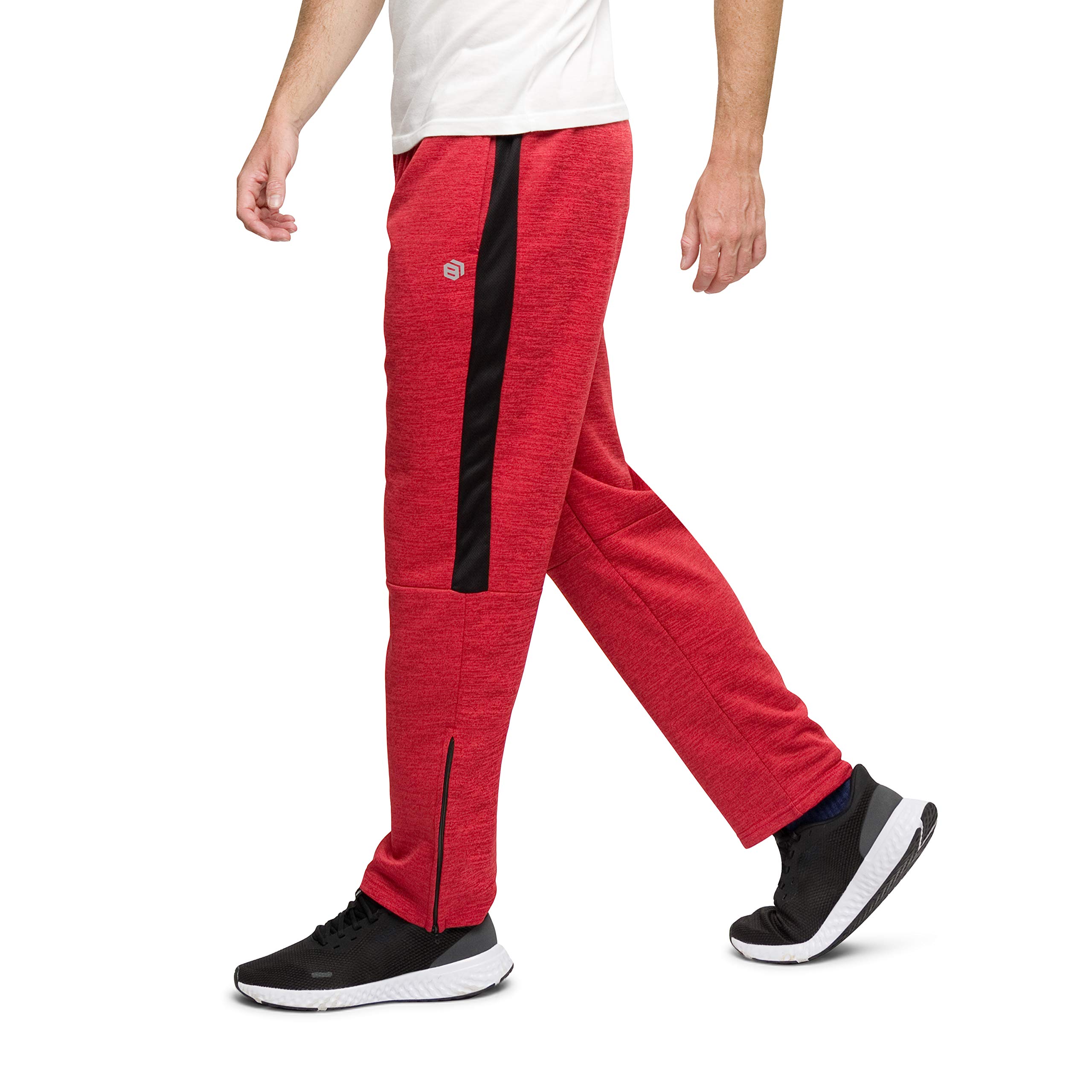 Men's Joggers - Stylish Gym Sweatpants with Relaxed Fit for Workout & Lounge - Perfect for Running, Yoga, and Casual Wear