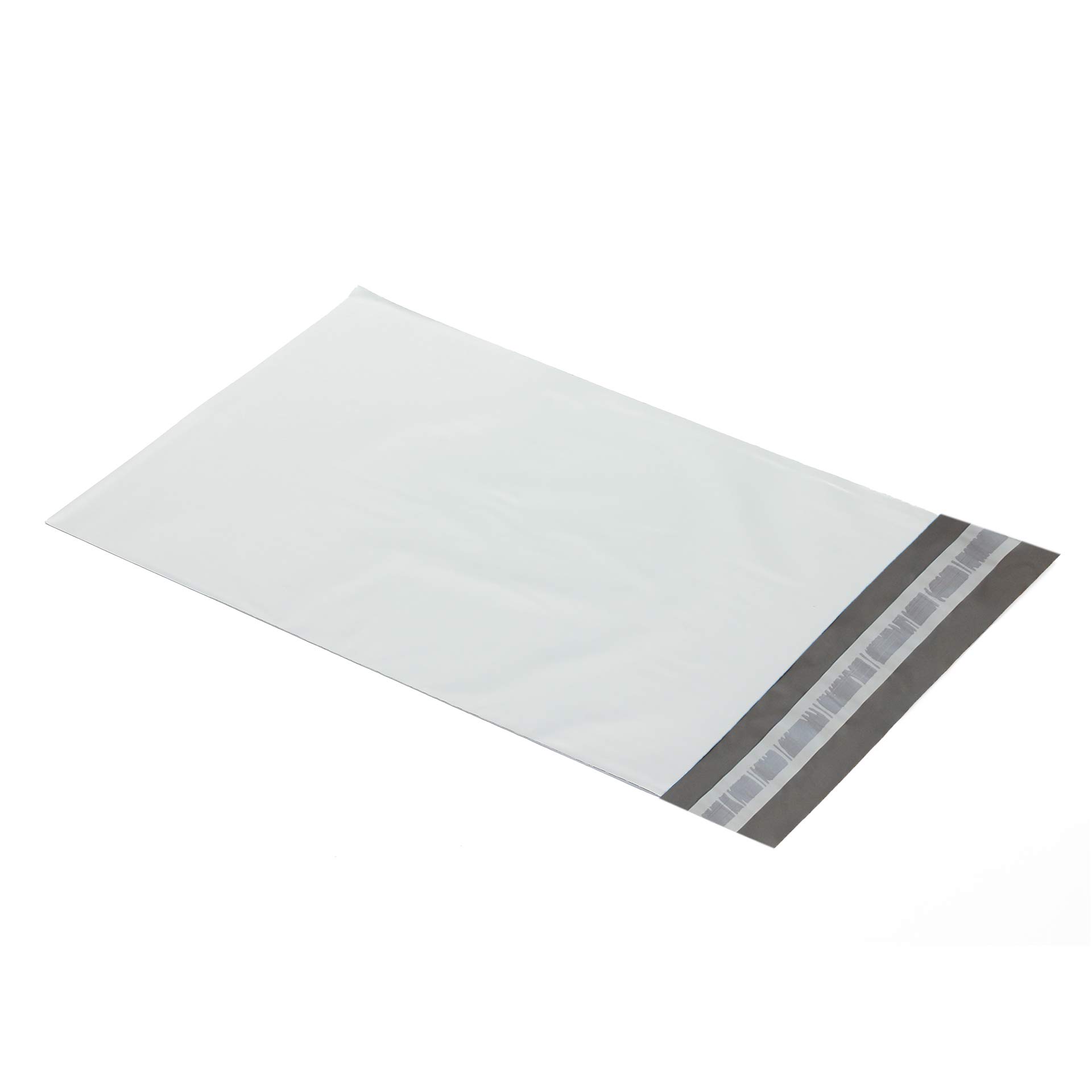 12x15.5 Inch Waterproof Poly Mailers - 2.5 Mil Thick Self-Sealing Shipping Envelopes (1000 Pack) | Strong Mailing Bags for Ecommerce, Amazon FBA & Small Business Shipping