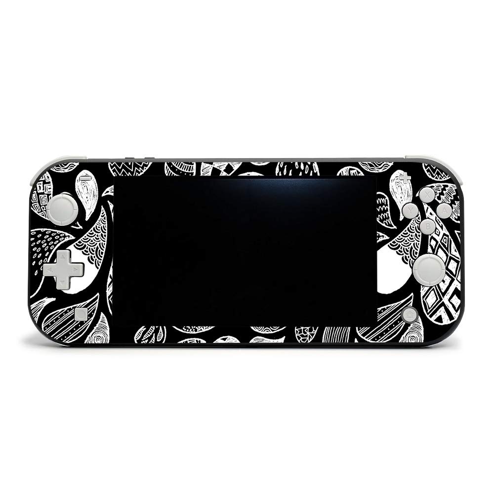 MightySkins Protective Vinyl Decal Wrap Cover Compatible with Nintendo Switch Lite - Durable, Customizable Skins for Gaming Consoles | Easy to Apply & Remove | Made in USA | Perfect for Travel, Gaming Sessions & Personalization