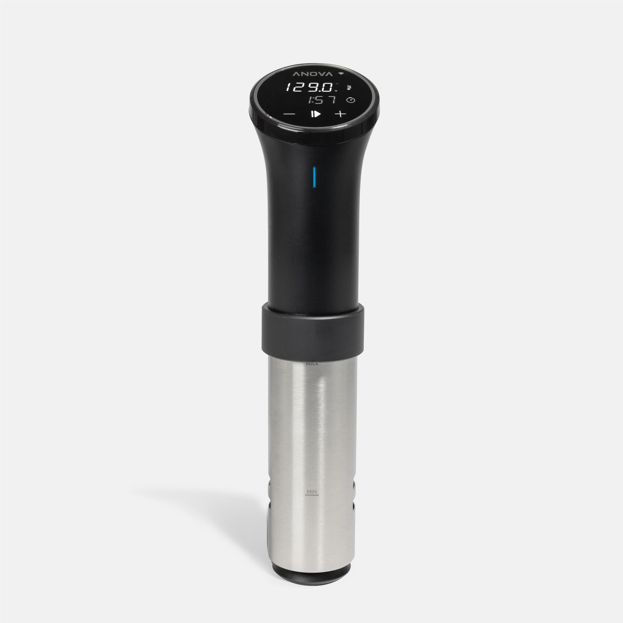 Anova Precision Cooker 3.0 Sous Vide Immersion Circulator - Professional Water Bath Cooking for Steak, Chicken, Fish & Vegetables | Perfect for Home Chefs & Restaurant Quality Meals