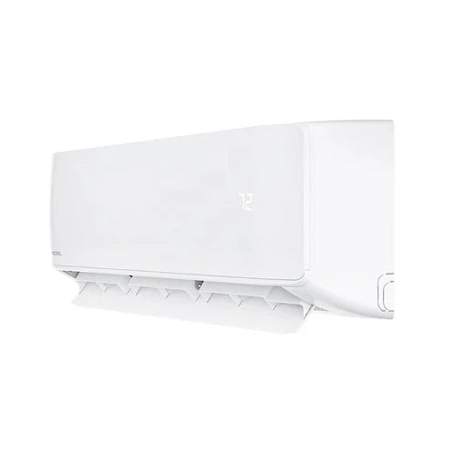 MRCOOL DIY Mini Split 18,000 BTU 2 Zone Ductless Air Conditioner and Heat Pump with 16 ft. Installation Kit - Energy Efficient Cooling & Heating for Home, Garage, or Office (Model: DIYM218HPW00C00)