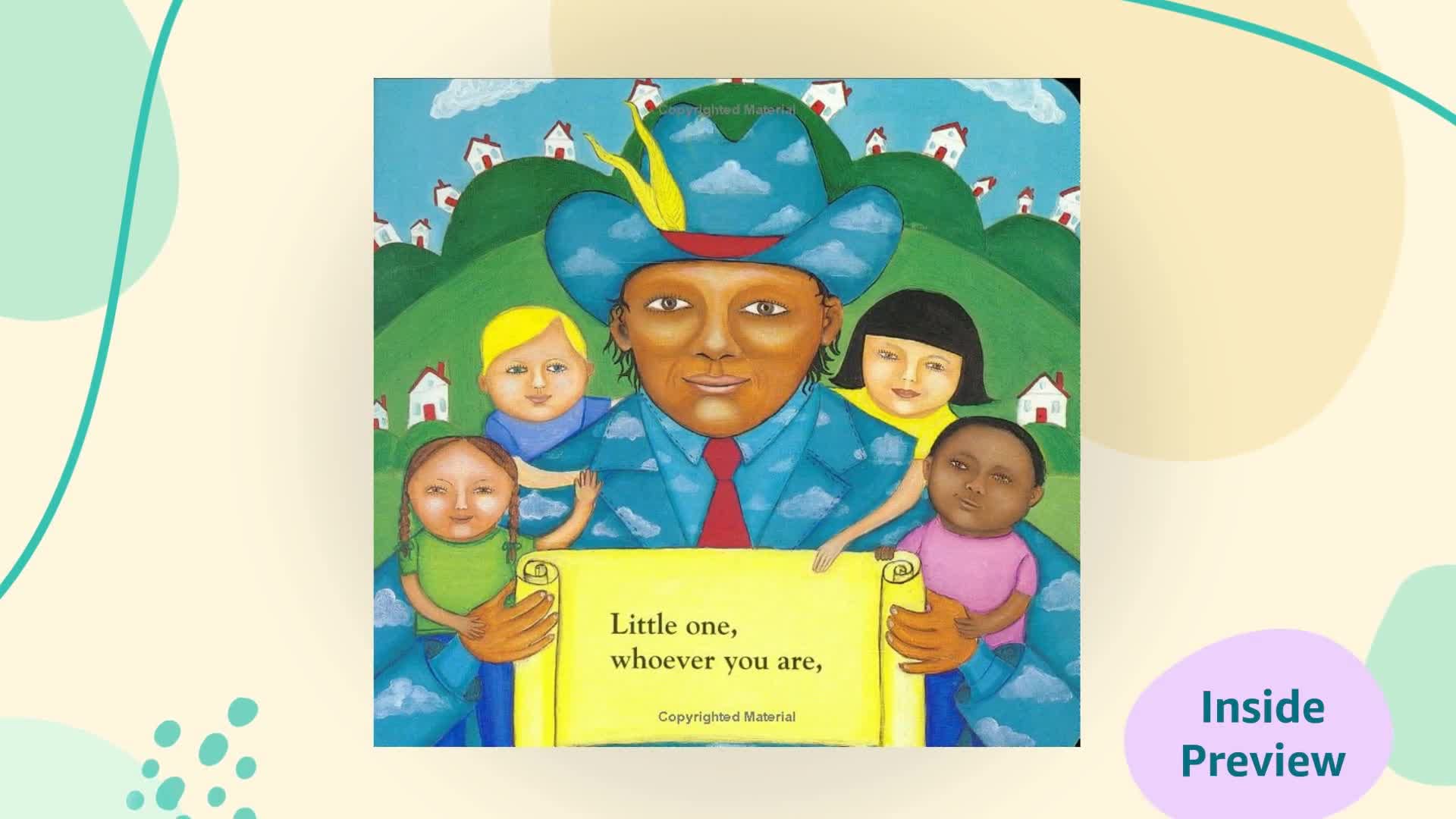 Whoever You Are Book - Reading Rainbow for Kids & Classrooms