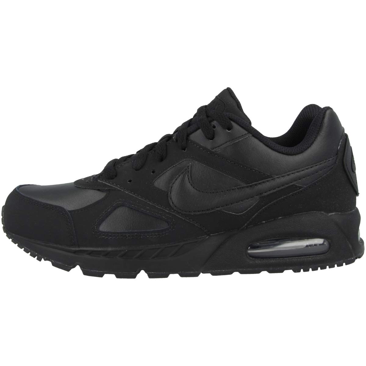 Nike Air Max Ivo LTR Men's Running Shoes - Lightweight Cushioned Trainers for Jogging & Gym Workouts - Style 580520 - Perfect for Road Running, Fitness Training & Casual Wear