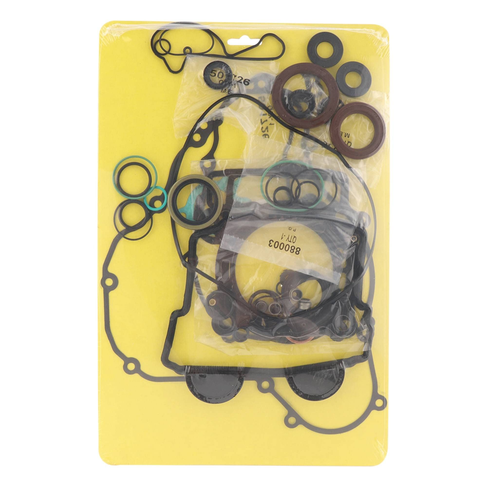 811990 Complete Gasket Kit with Oil Seals for KTM EXC-F 250 (2017-2019) | Replacement Engine Gasket Set | Perfect for Motorcycle Maintenance & Off-Road Bike Repair