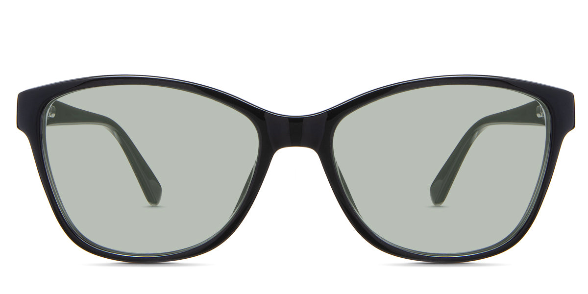 Erin Women's Prescription Tinted Glasses - Stylish & UV Protection for Work, Driving & Outdoor Activities