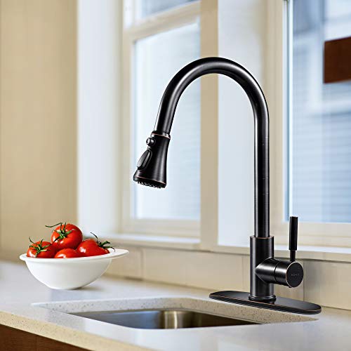 Oil Rubbed Bronze