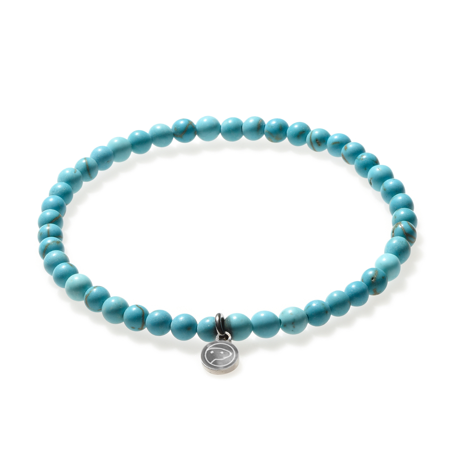 Turquoise Bracelet for Women - Mini Beaded Adjustable Wrap Bracelet - Boho Chic Jewelry for Casual Wear, Gift Giving & Everyday Fashion
