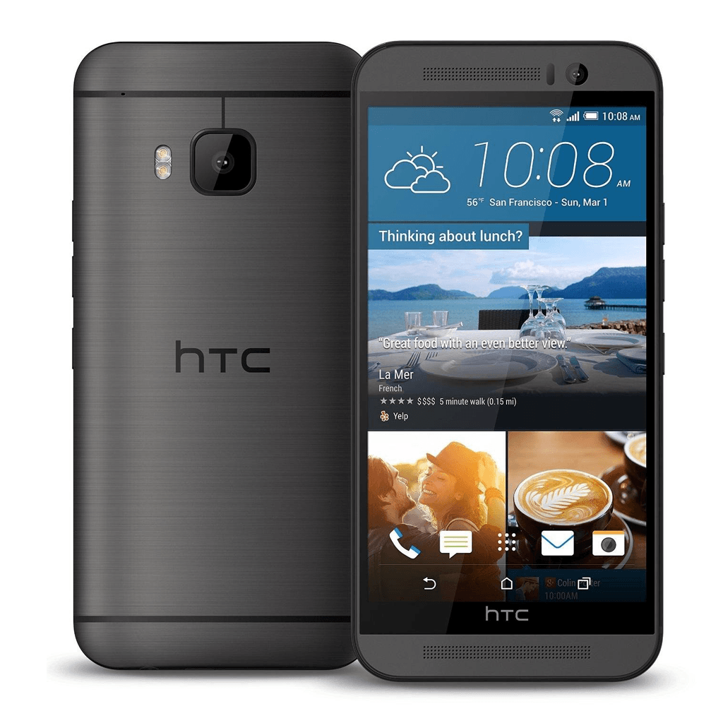 HTC One M9 Smartphone - 5