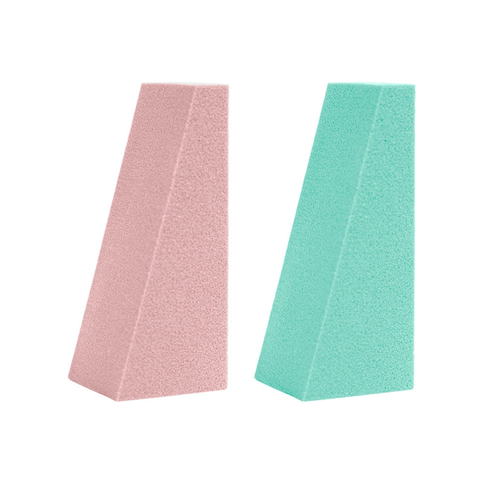 Elbourn Makeup Sponges - Premium Cosmetic Wedges & Beauty Blenders for Flawless Foundation & Liquid Makeup Application - Perfect for Daily Use, Contouring, and Professional Makeup Artists
