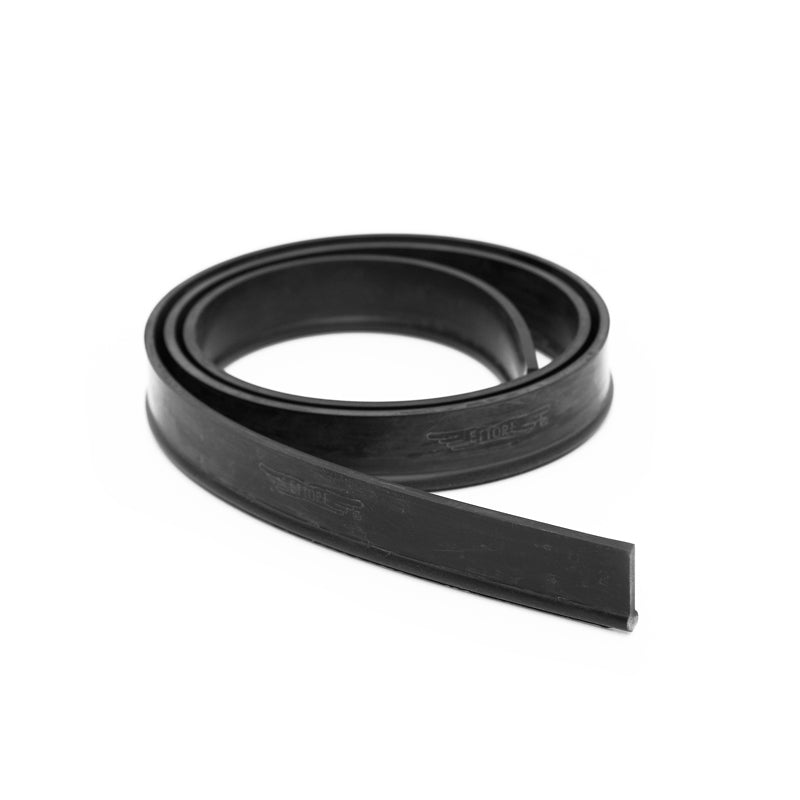 Ettore Premium Rubber Squeegee - Heavy Duty Window Cleaning Tool for Home, Car, and Glass Shower Doors - Streak-Free Cleaning with Comfortable Grip