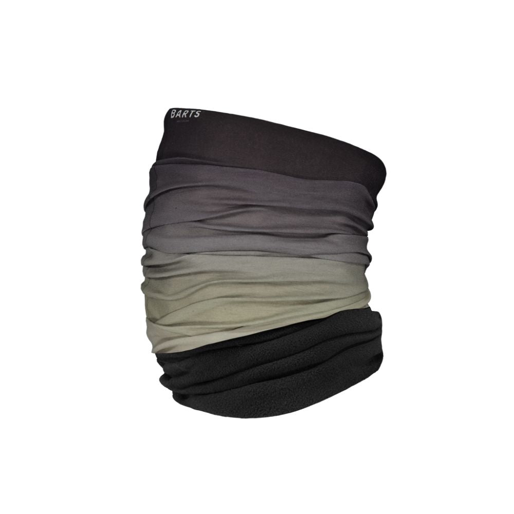 Bart's Multicolored Polar Dip Dye Ski Neck Warmer - Winter Sports & Outdoor Activities Essential for Skiing, Snowboarding & Cold Weather Protection