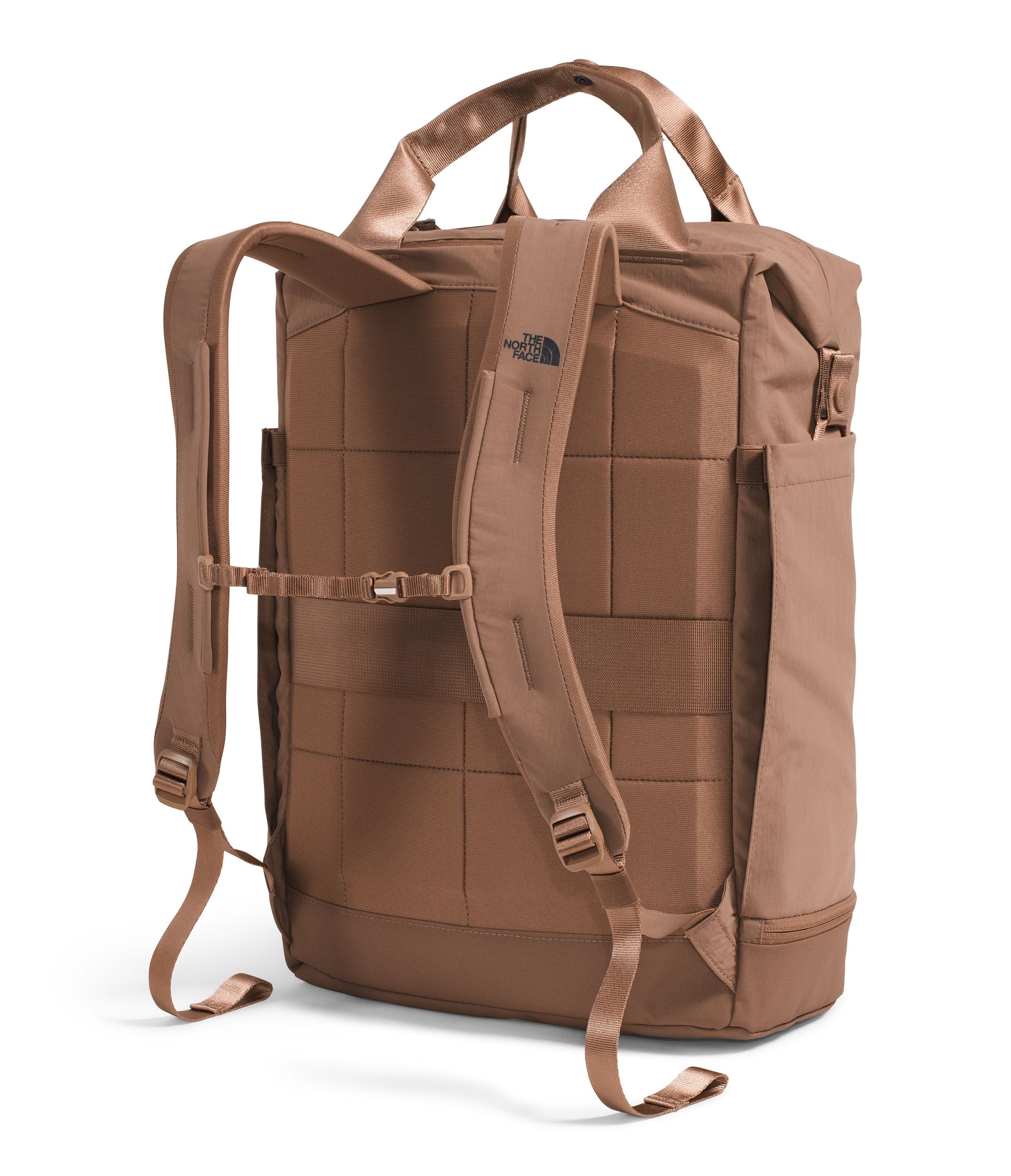 The North Face Women’s Never Stop Utility Pack - Lightweight Hiking Backpack for Outdoor Adventures, Travel & Daily Commute - Durable Water-Resistant Daypack with Laptop Sleeve