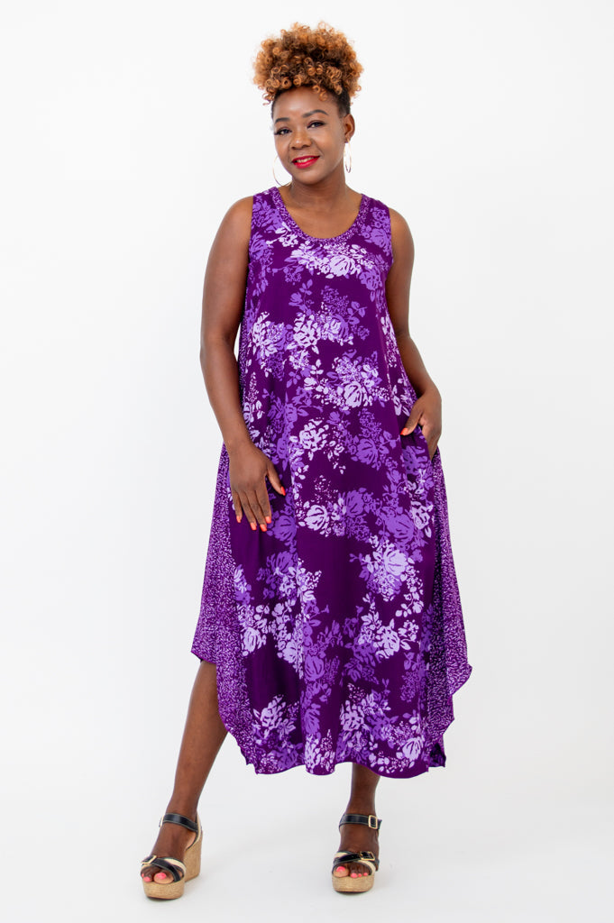 Ari Dress - Whisper Soft Flowy Midi Dress for Women | Elegant Casual & Party Wear | Perfect for Date Nights, Weddings & Office Outfits