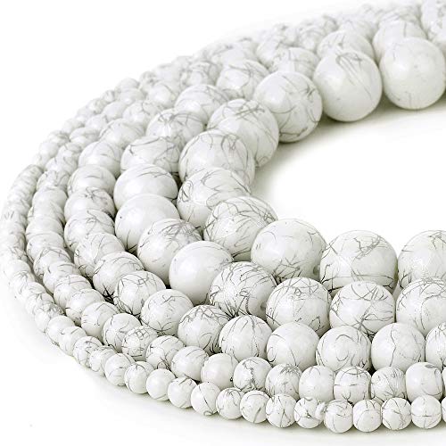 White with Silver