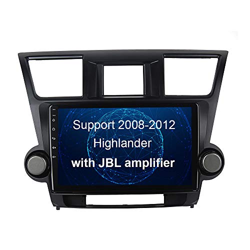Carplay for 2008-2012 highlander with OEM JBL