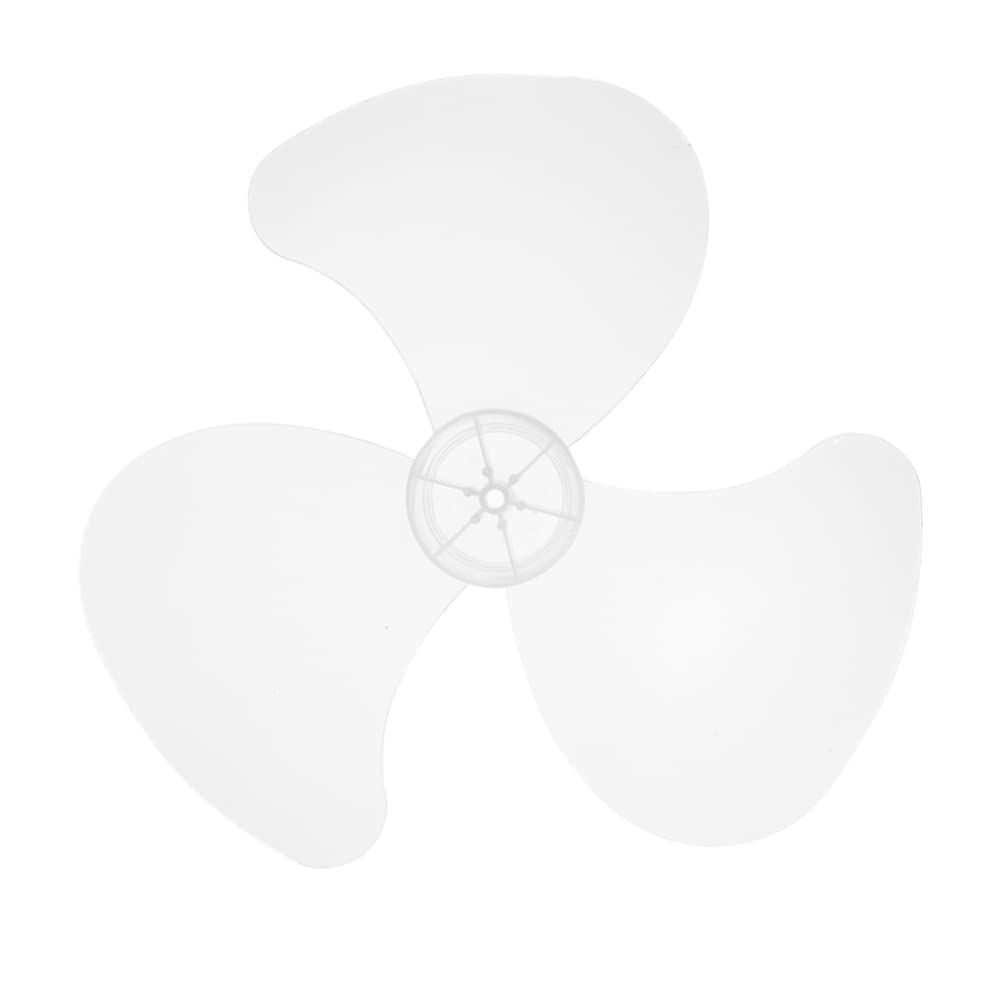 Replacement Fan Blades for Standing Fan - Durable Cooling Fan Blades for Home, Office & Outdoor Use - Compatible with Most Table Fans & Tower Fans