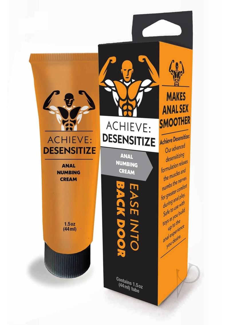 Best Numbing Cream for Pain Relief - Fast-Acting Desensitizing Cream for Tattoos, Waxing & Piercings - Long-Lasting Topical Anesthetic for Sensitive Skin