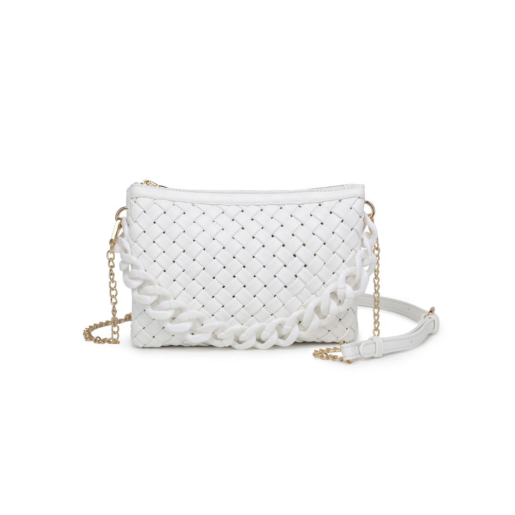 Tempie Crossbody Bag for Women - Stylish & Lightweight Shoulder Purse - Perfect for Travel, Shopping & Everyday Use