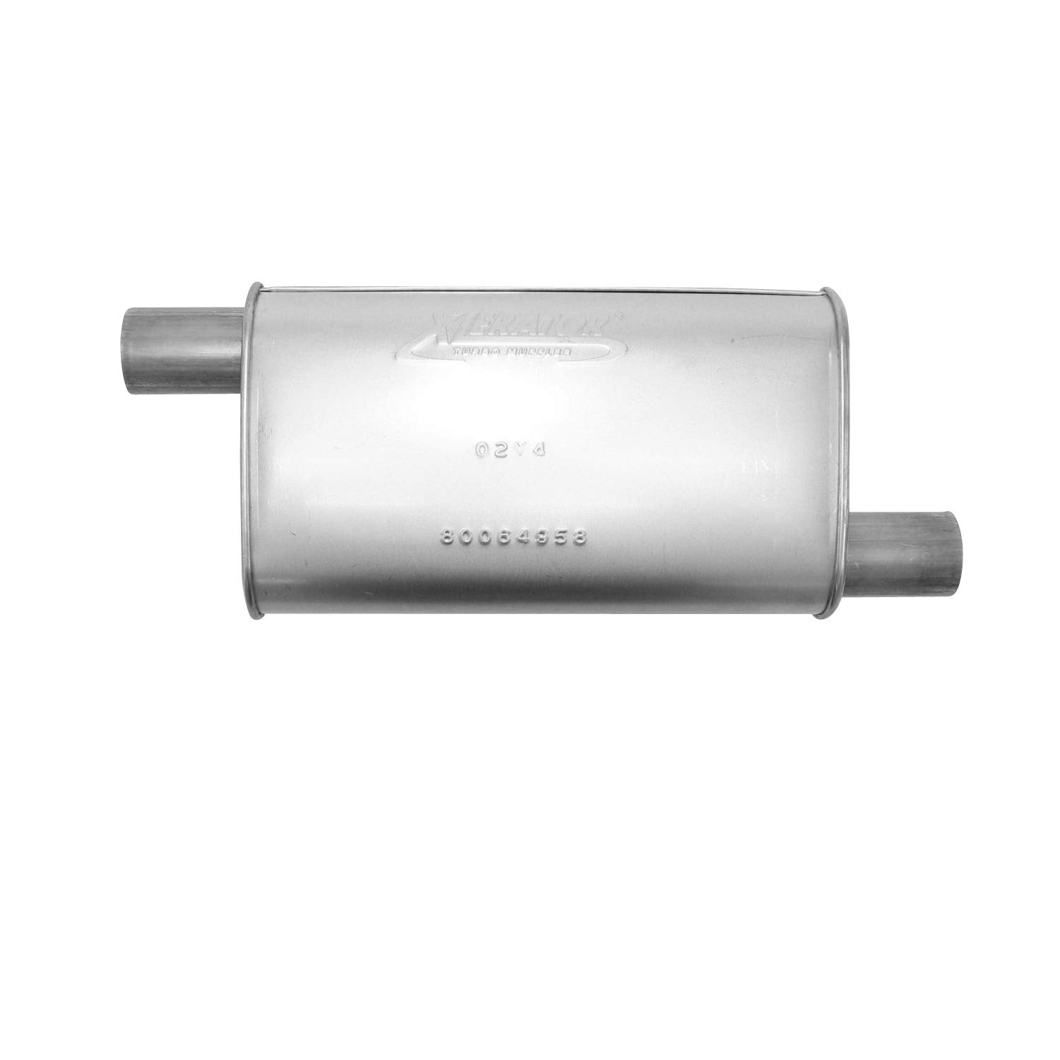 AP Exhaust Muffler 6495 - Durable Performance for Trucks & SUVs