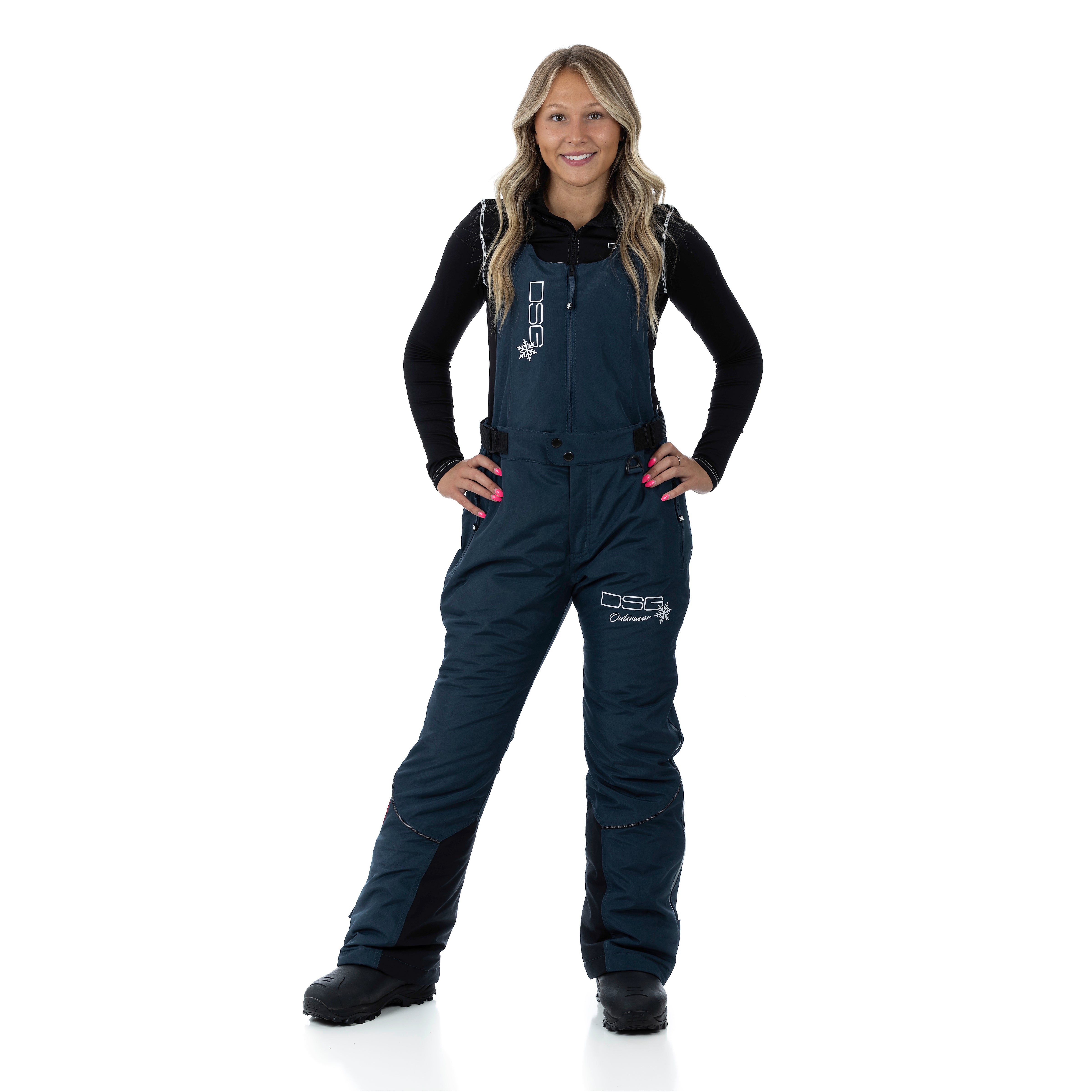 Limited Edition Craze 6.0 Bib Overalls - Patriotic American Workwear for Men & Women | Durable Work Pants for Farming, Construction & Outdoor Activities
