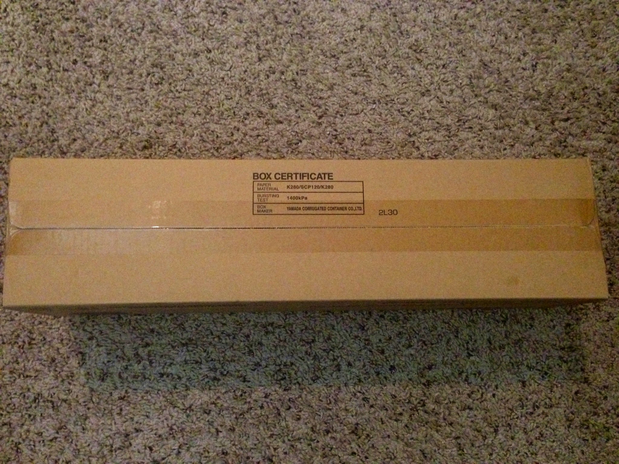 Canon 2777B004BA (GPR-30) Color Drum Unit Replacement for Canon imageRUNNER C5045/C5051 Copiers - Perfect for Office Printing & High-Volume Color Copying
