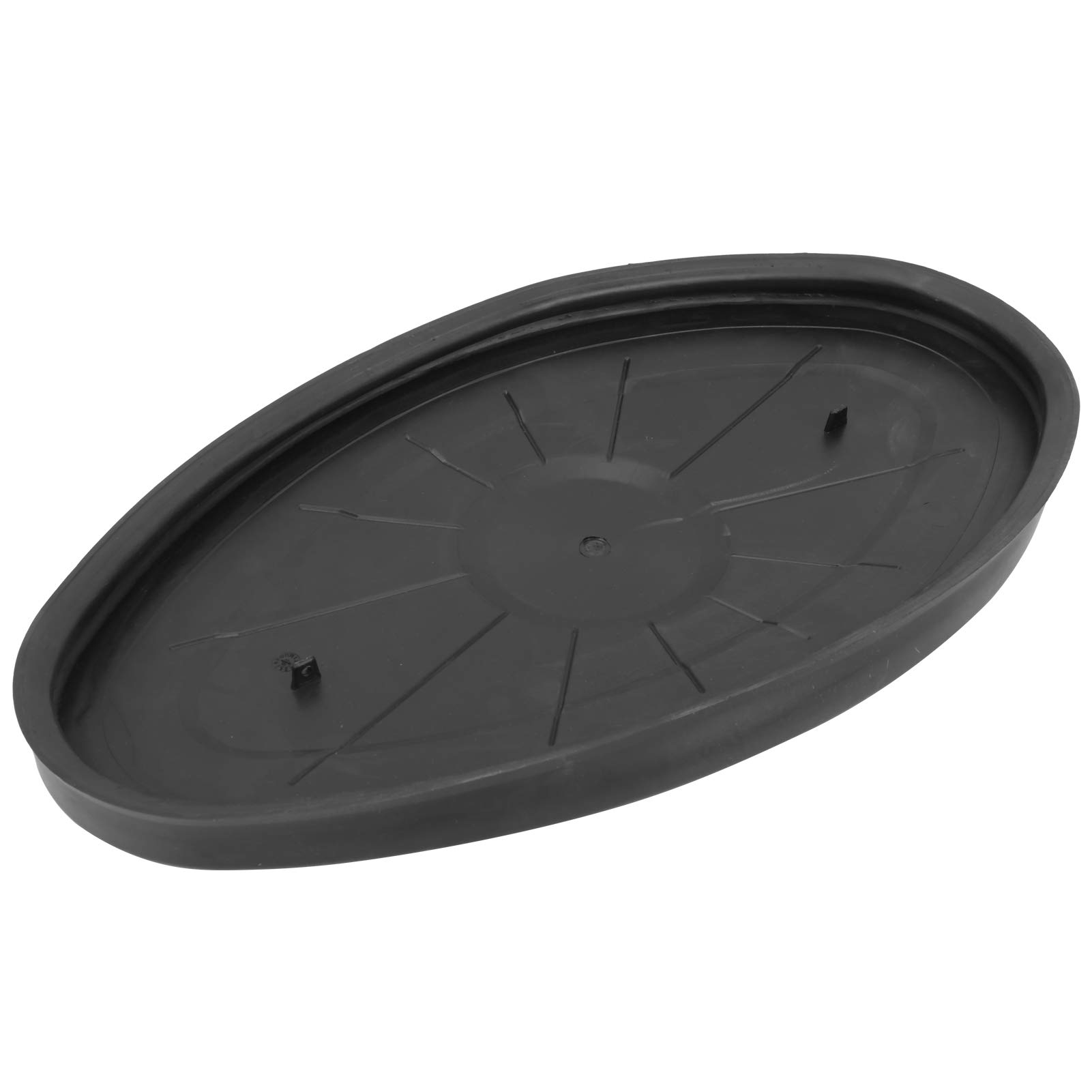 **Kayak Deck Hatch Cover - Round Waterproof Marine Boat Canoe Compartment Plate - Durable Kayaking Hardware for Outdoor Water Sports & Fishing Adventures**