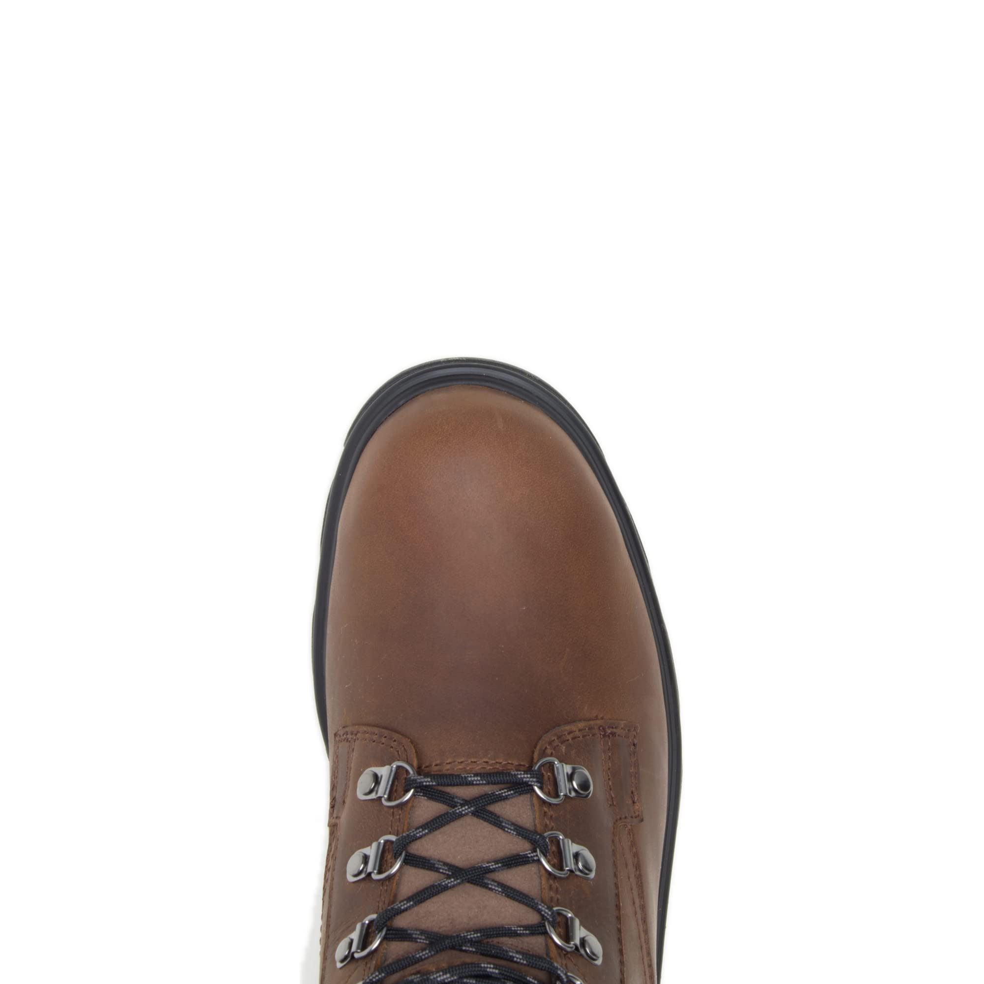 Wolverine Men's Drummond Work Boot - Waterproof Steel Toe Construction for Heavy Duty & Outdoor Use - Ideal for Construction, Hiking & Ranch Work